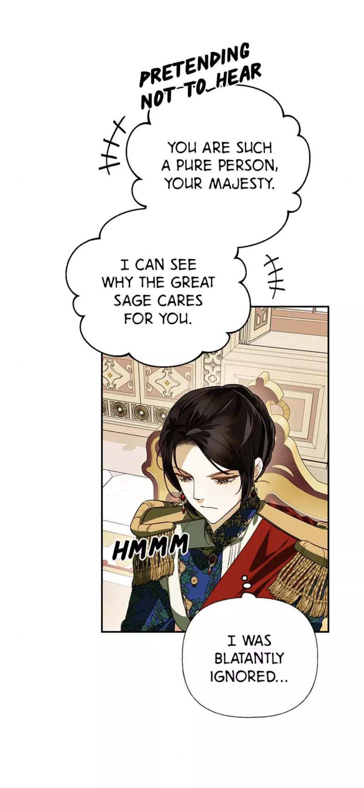 men of the harem Chapter 65 page 19