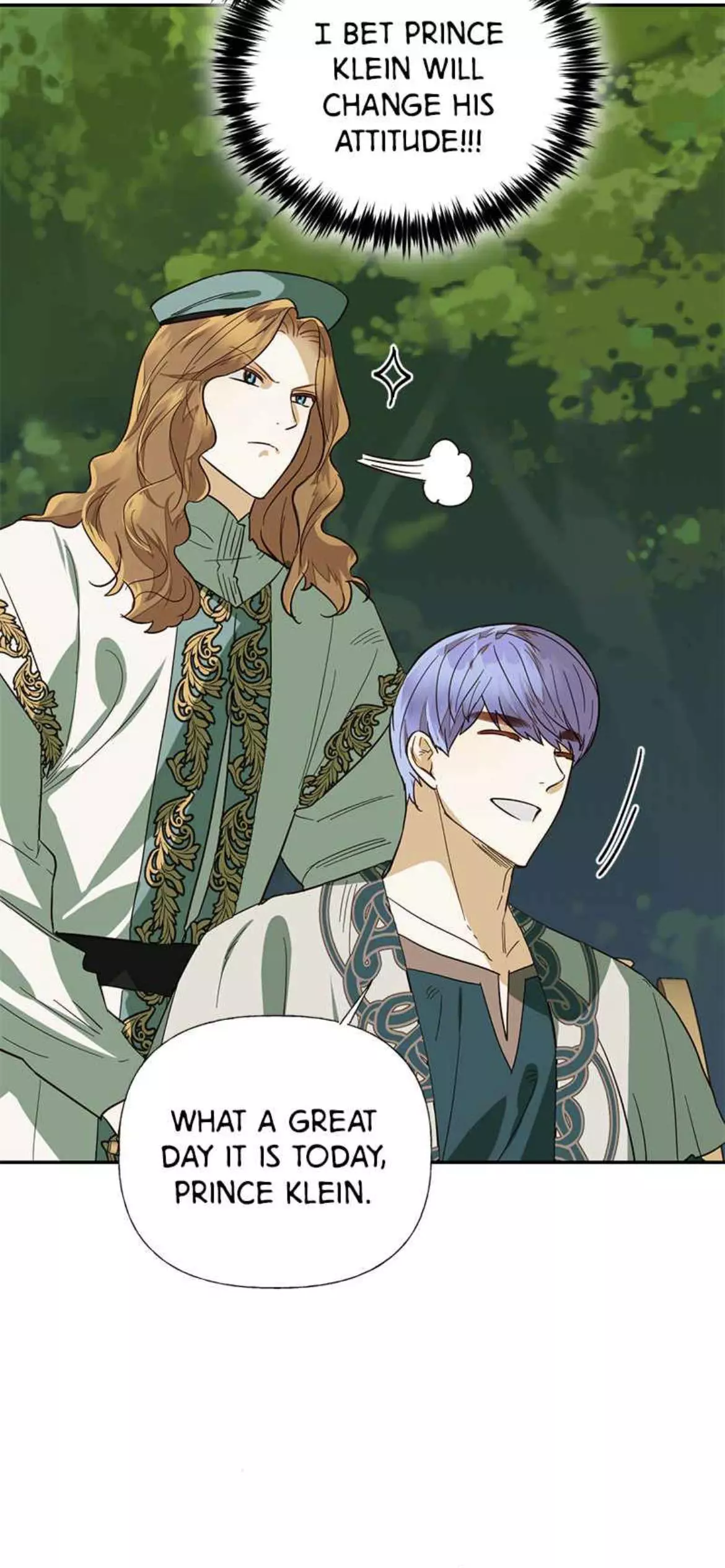men of the harem Chapter 65 page 41