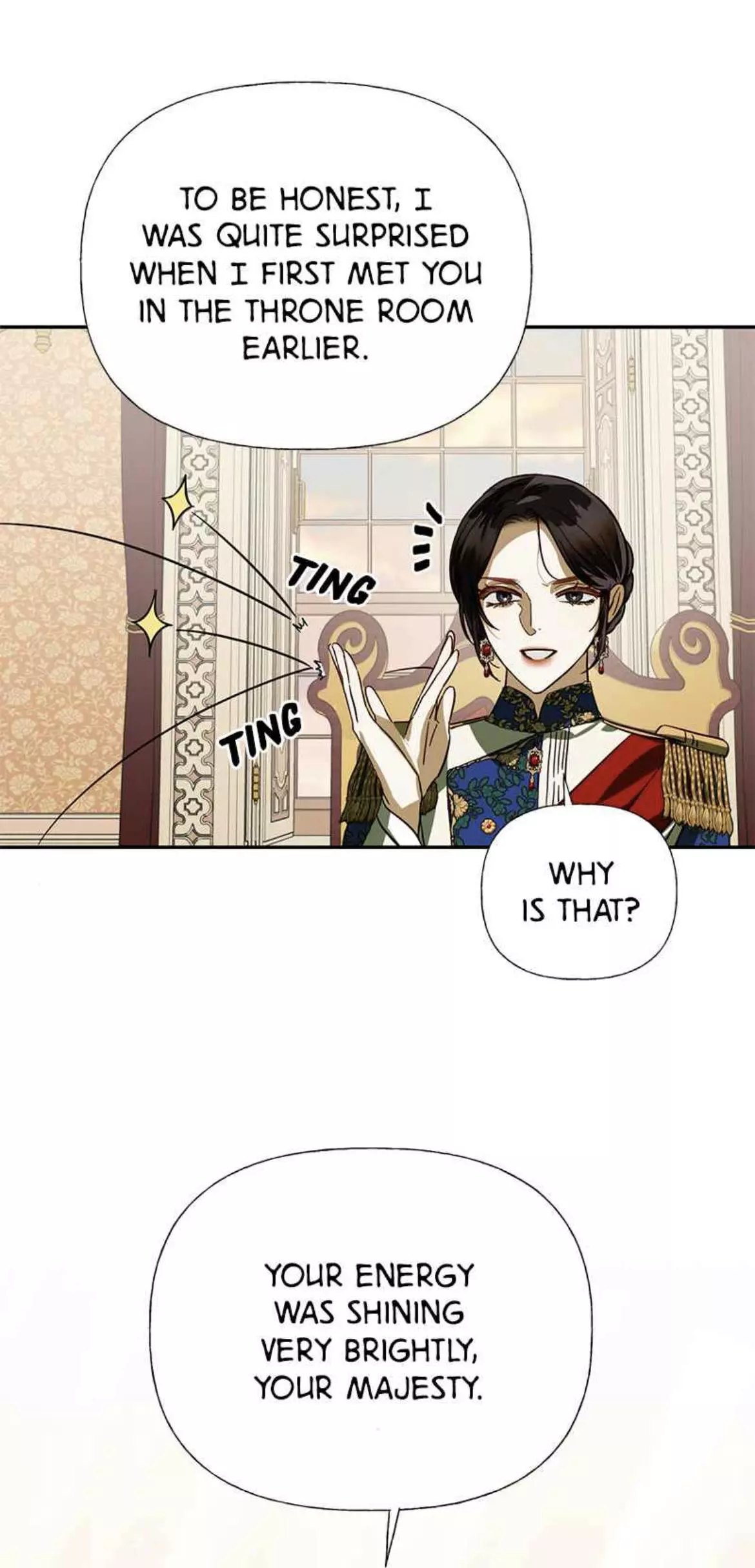 men of the harem Chapter 65 page 15