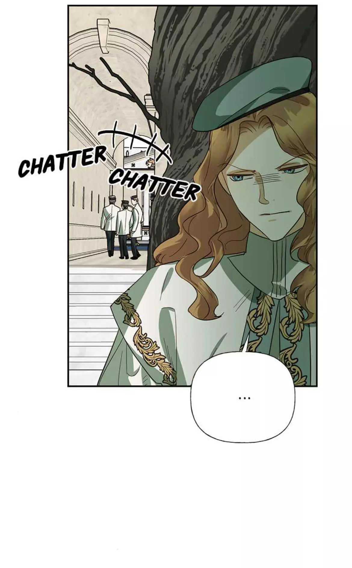 men of the harem Chapter 65 page 35
