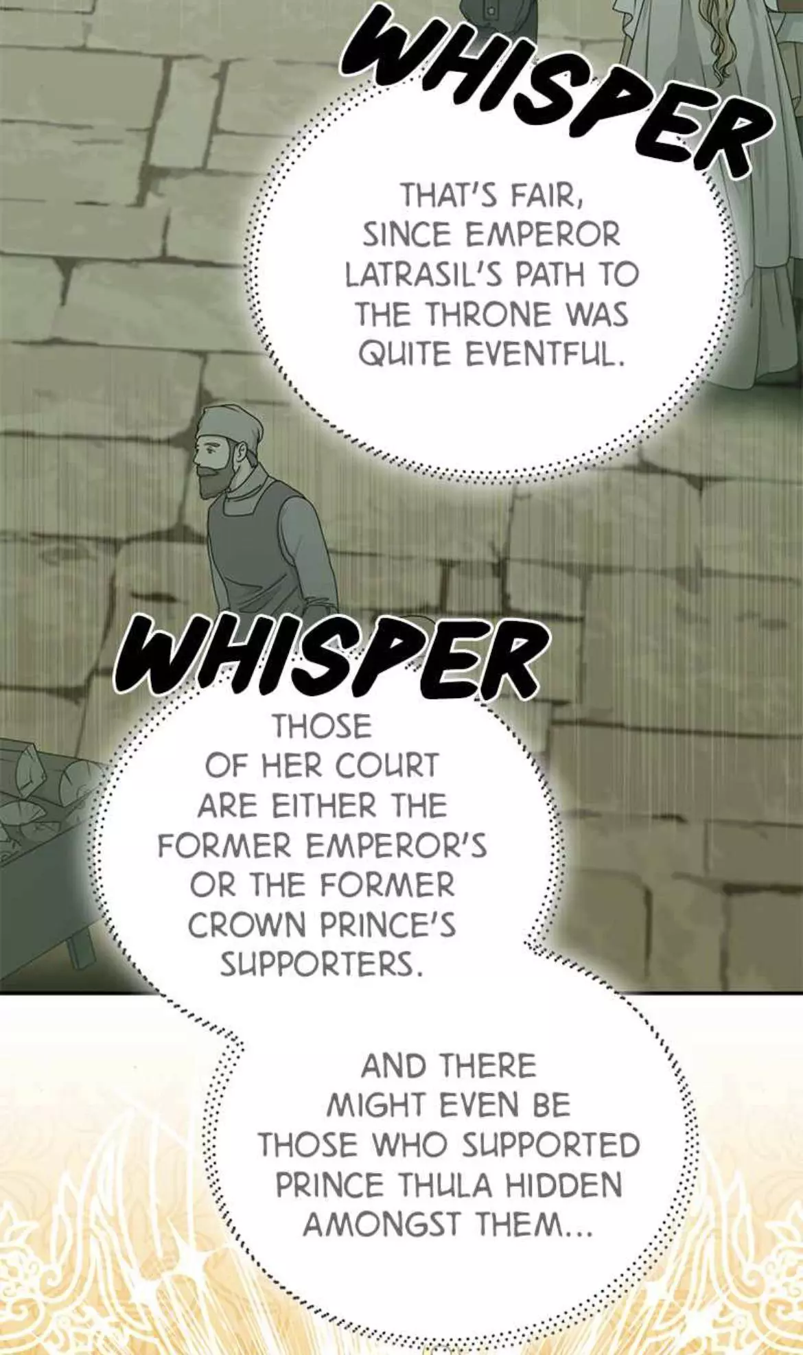 men of the harem Chapter 65 page 29