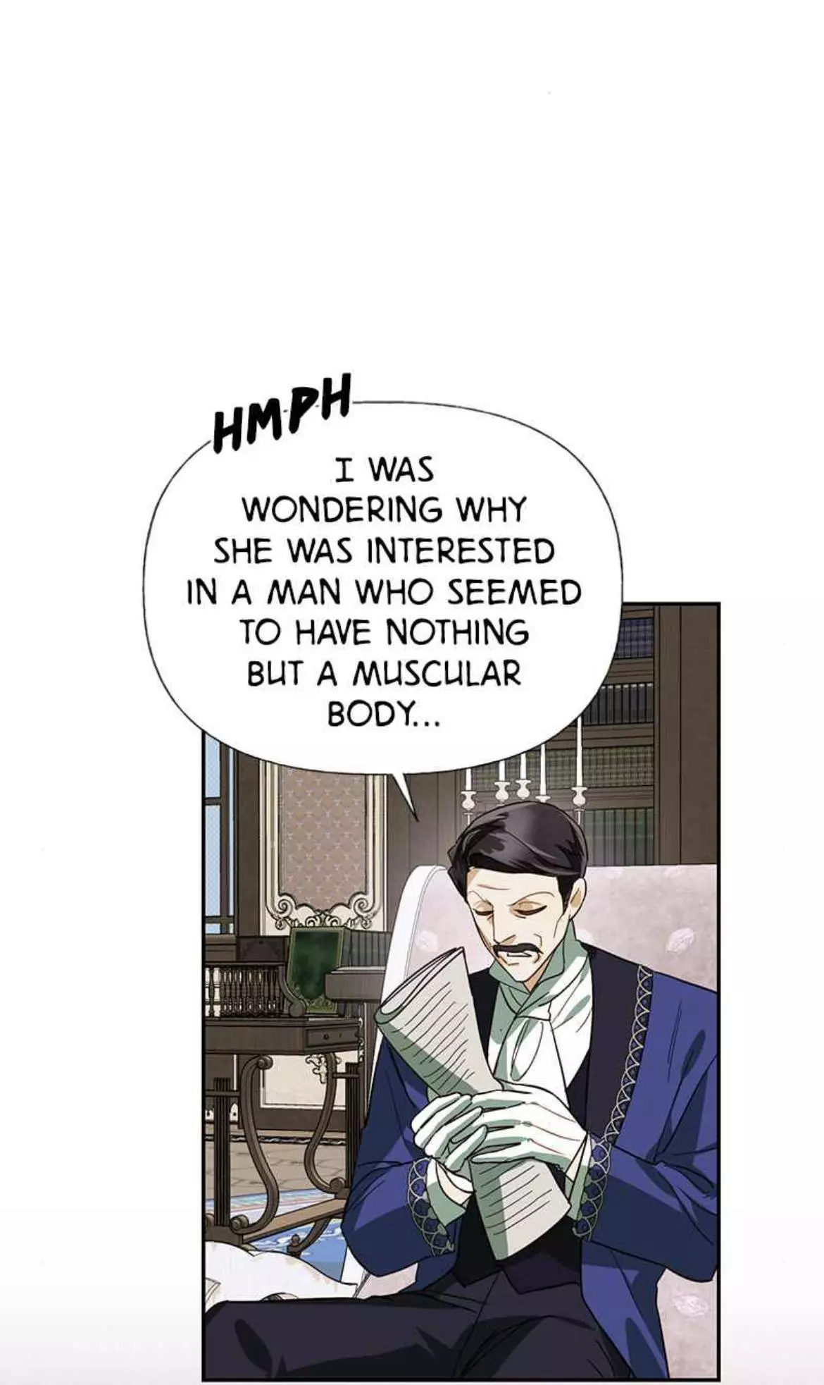 men of the harem Chapter 65 page 31