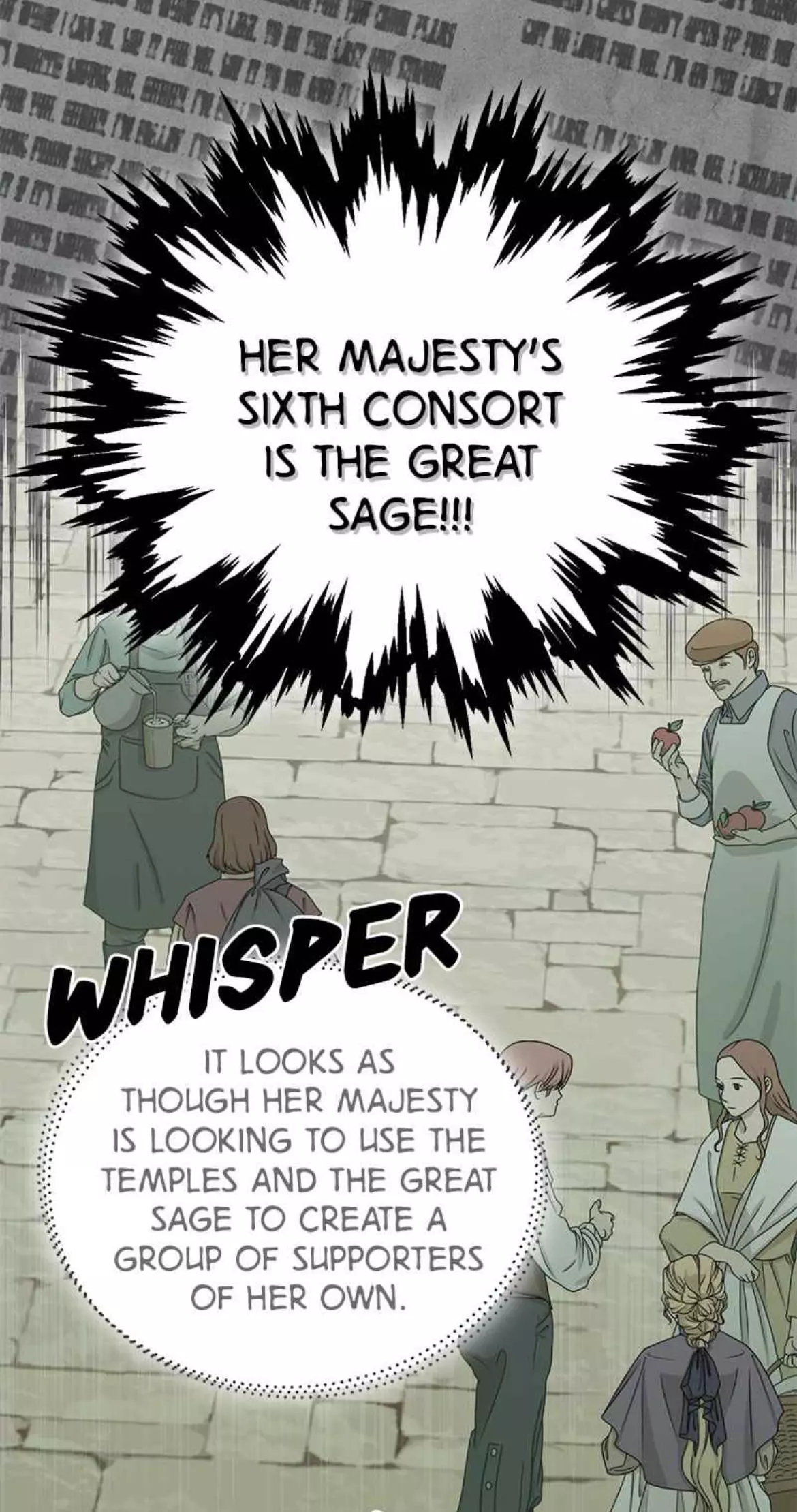 men of the harem Chapter 65 page 28