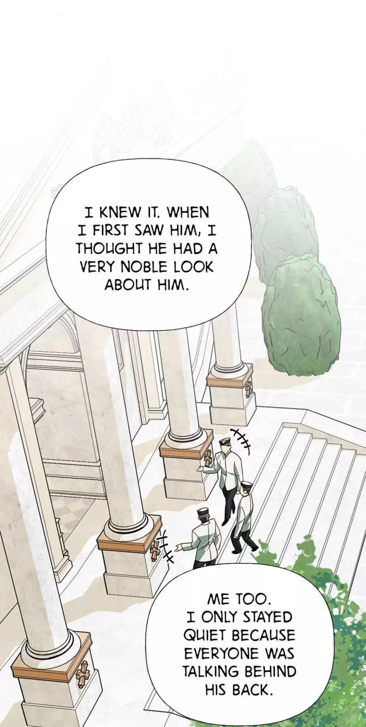 men of the harem Chapter 65 page 33