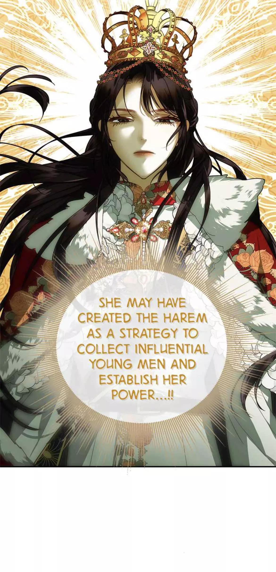 men of the harem Chapter 65 page 30