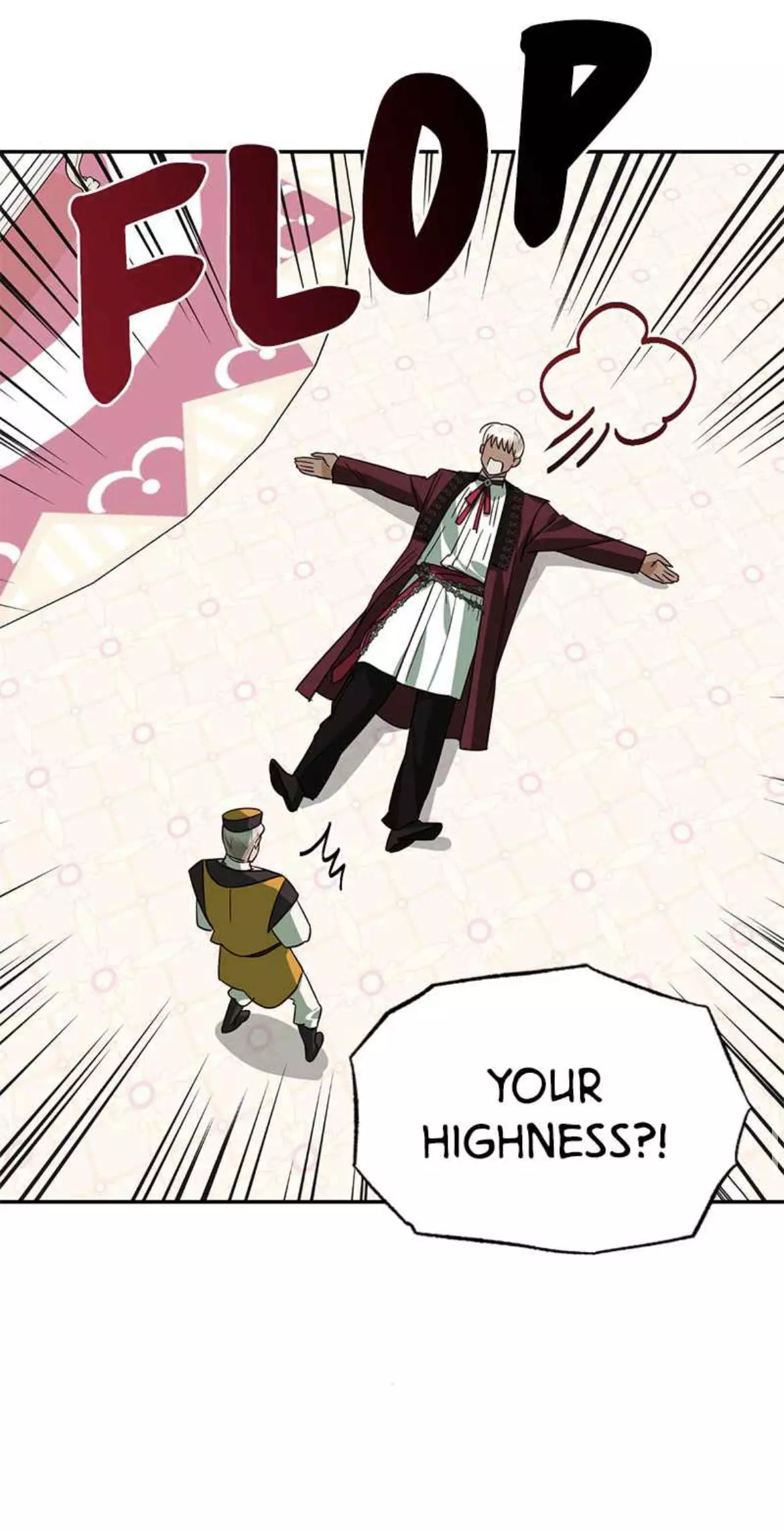 men of the harem Chapter 65 page 50