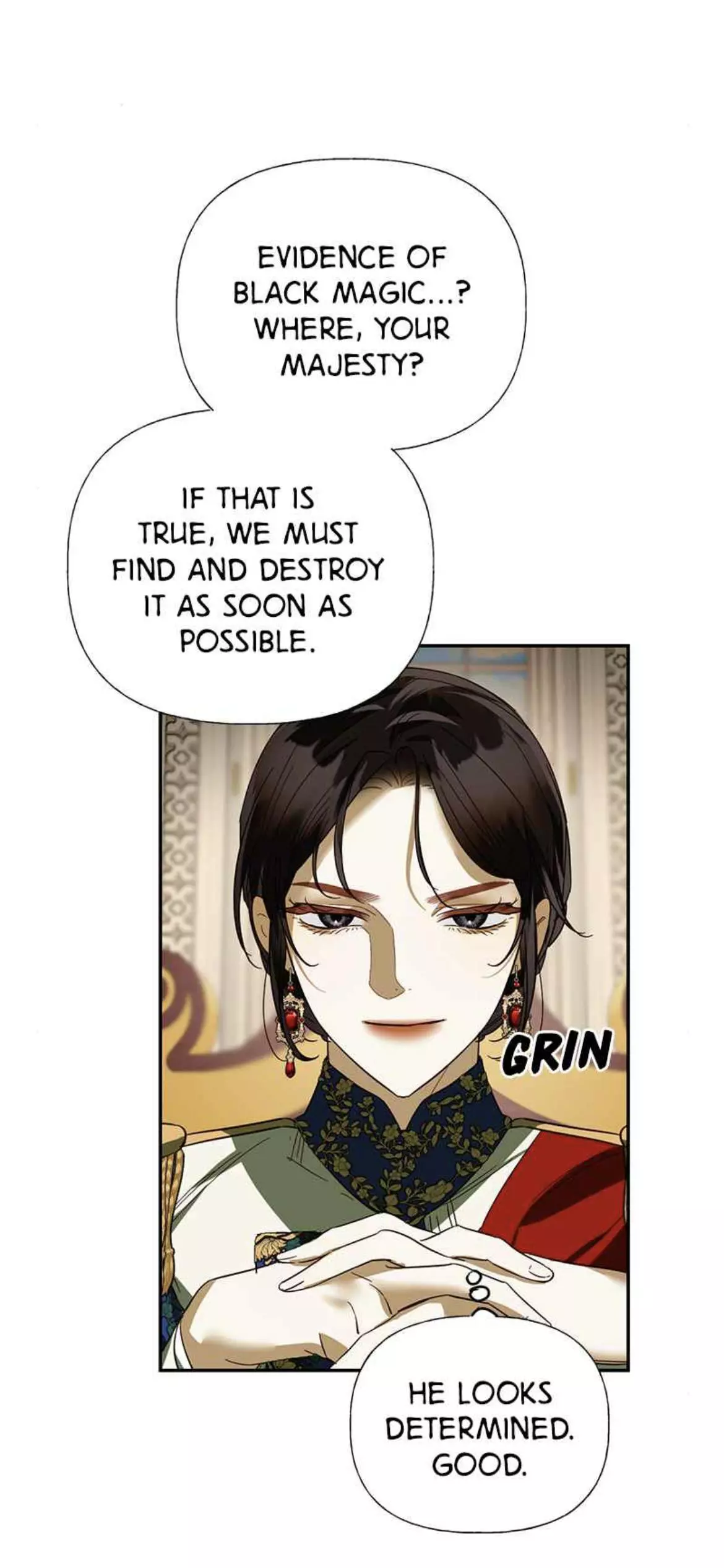 men of the harem Chapter 65 page 6