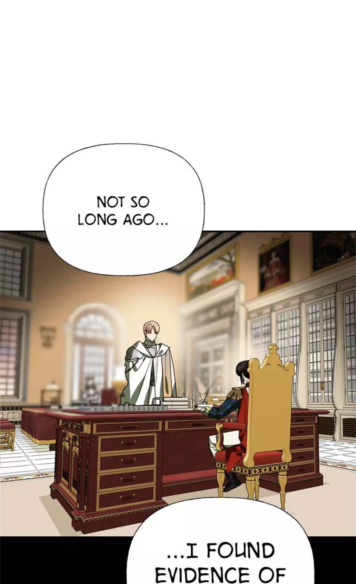 men of the harem Chapter 65 page 3