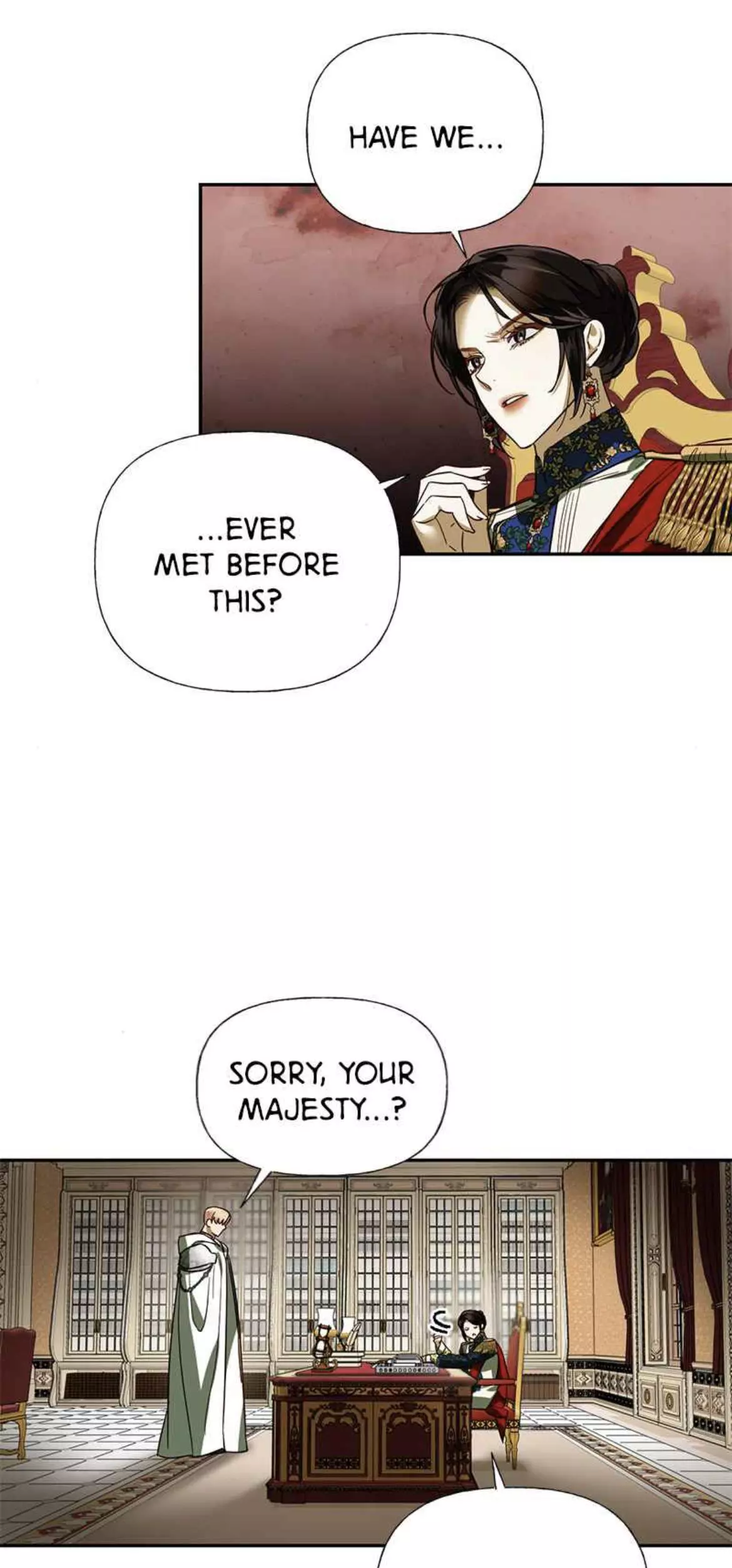 men of the harem Chapter 65 page 8