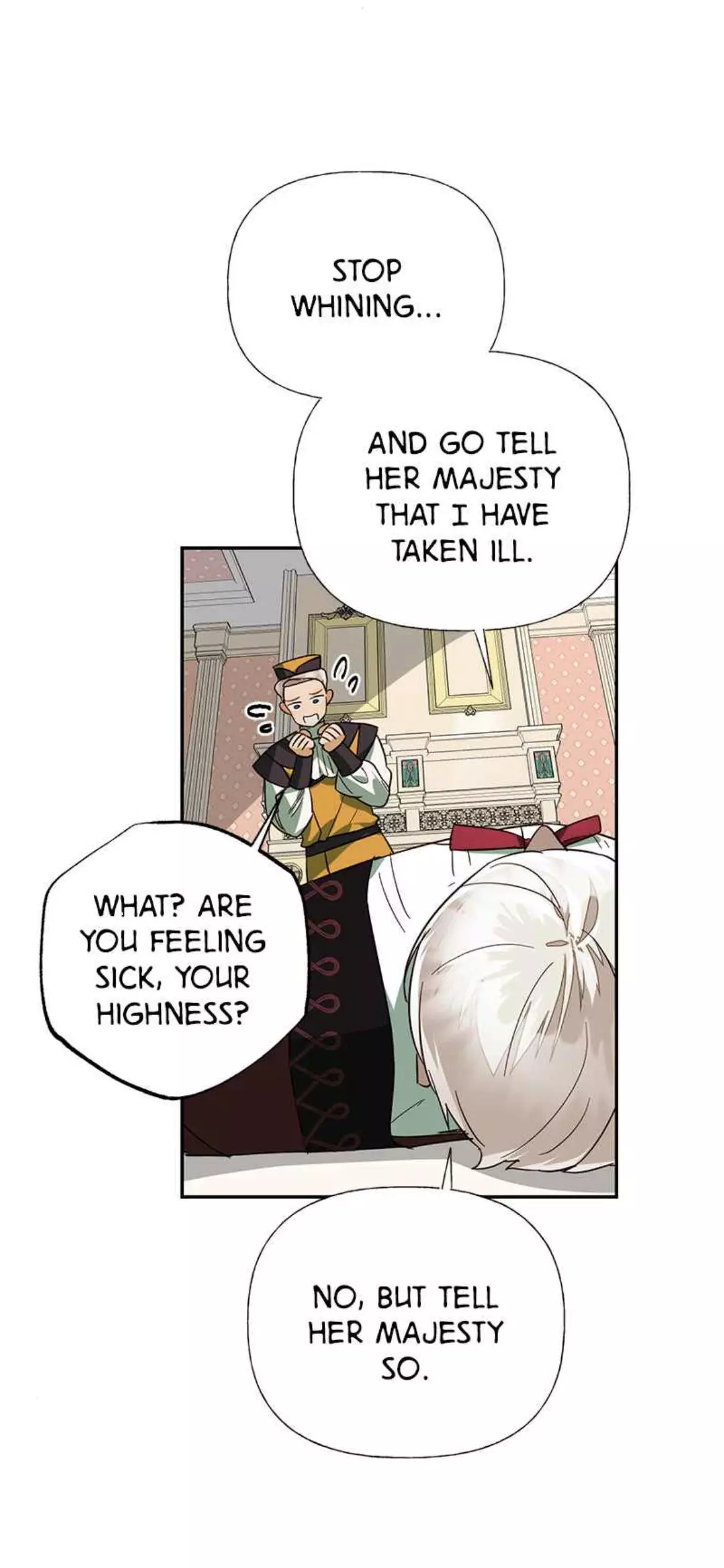 men of the harem Chapter 65 page 51