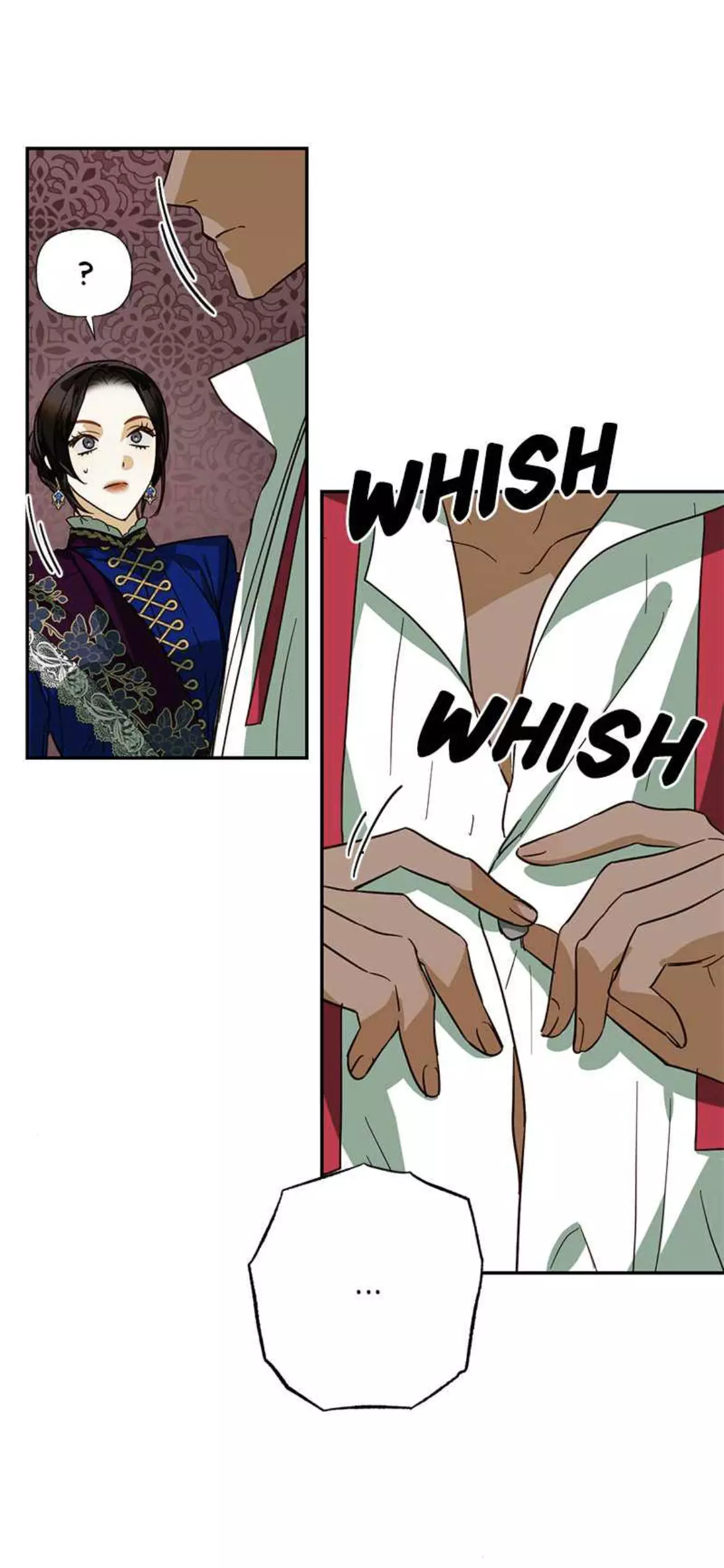 men of the harem Chapter 65 page 64