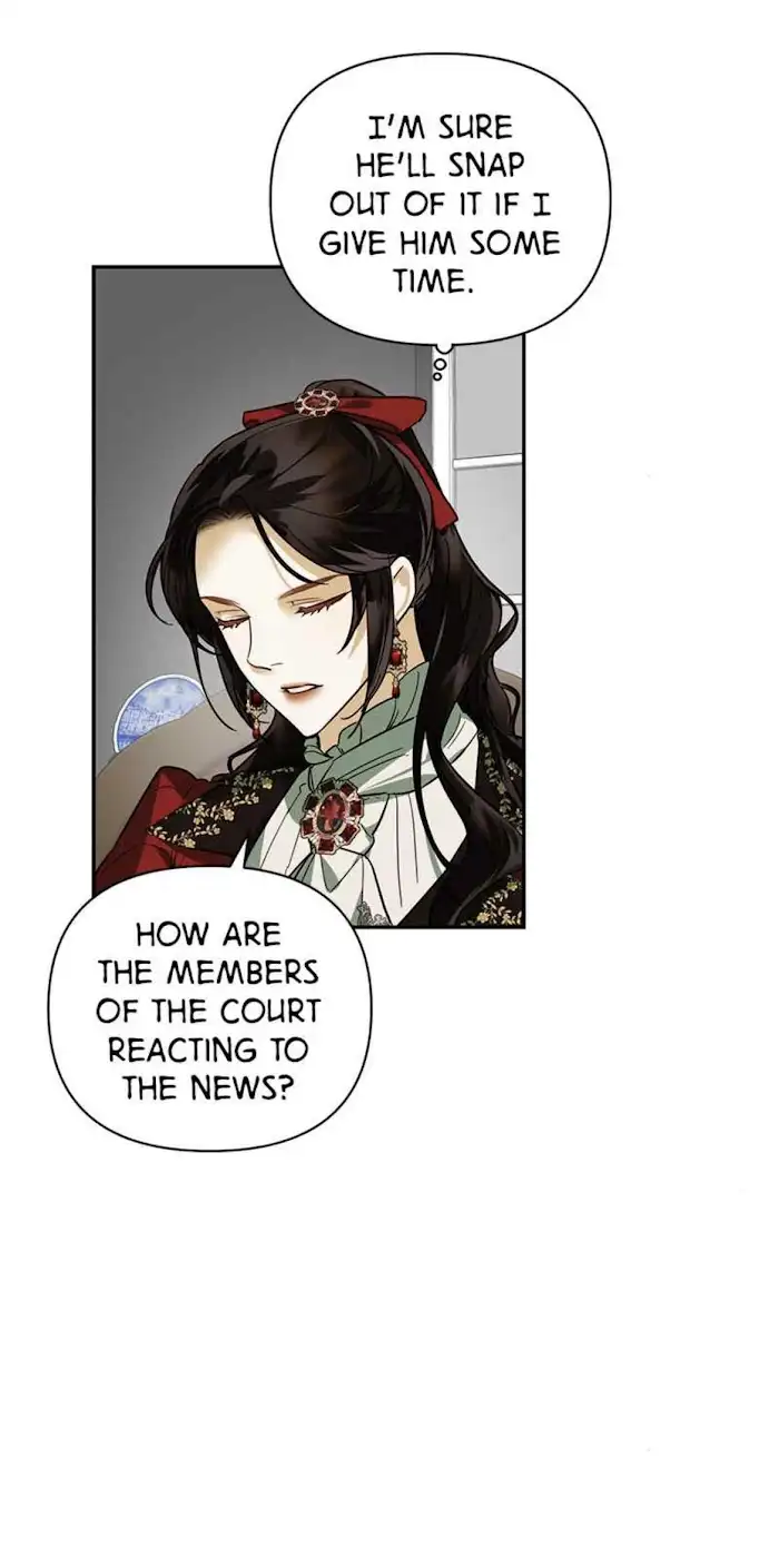 men of the harem Chapter 66 page 15