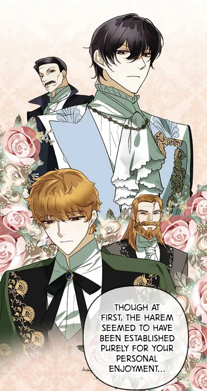men of the harem Chapter 66 page 17