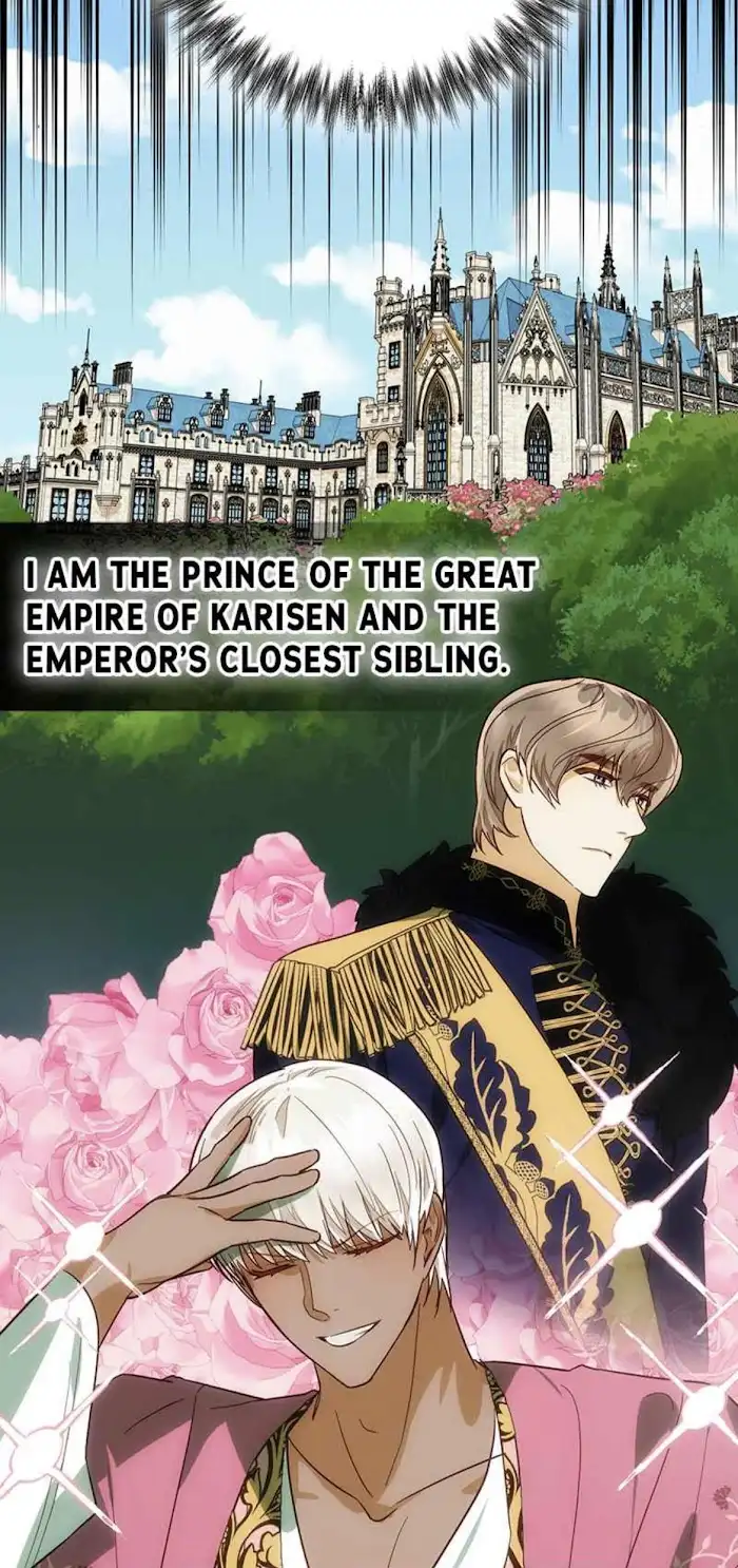 men of the harem Chapter 66 page 6