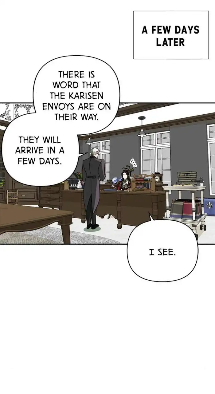 men of the harem Chapter 66 page 13