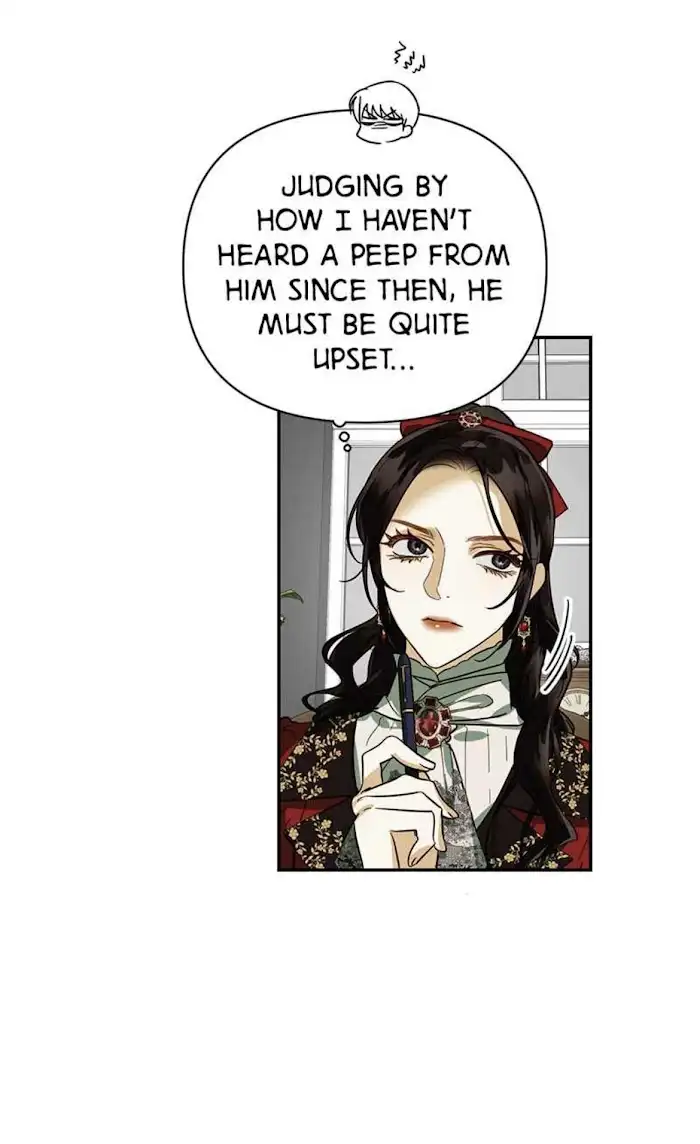 men of the harem Chapter 66 page 14