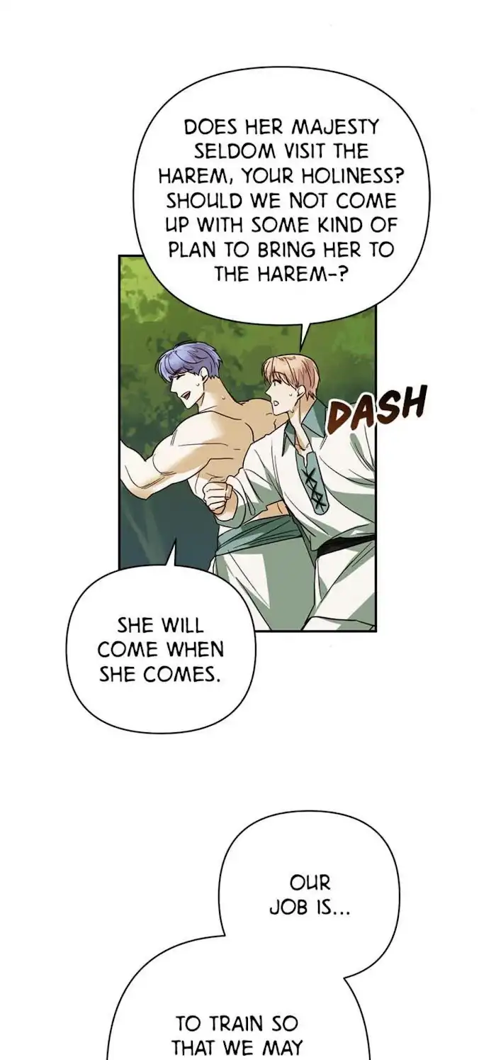 men of the harem Chapter 66 page 24