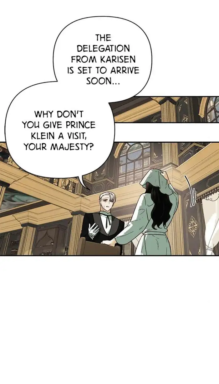 men of the harem Chapter 66 page 31