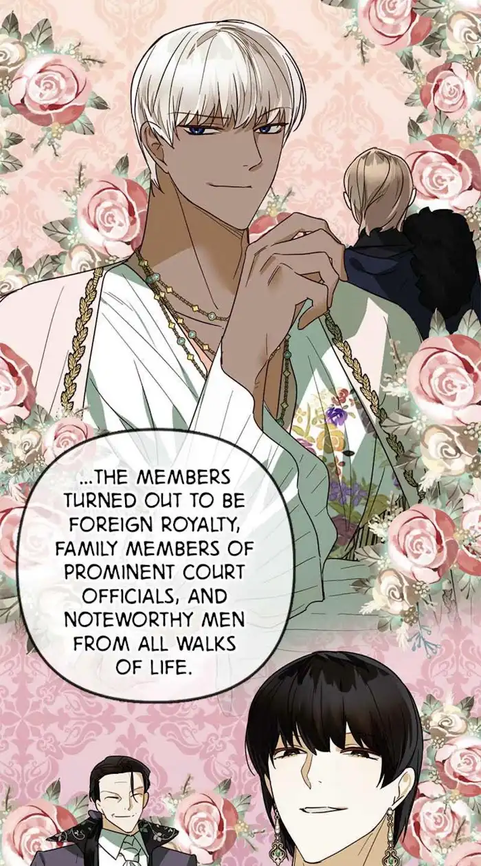 men of the harem Chapter 66 page 18