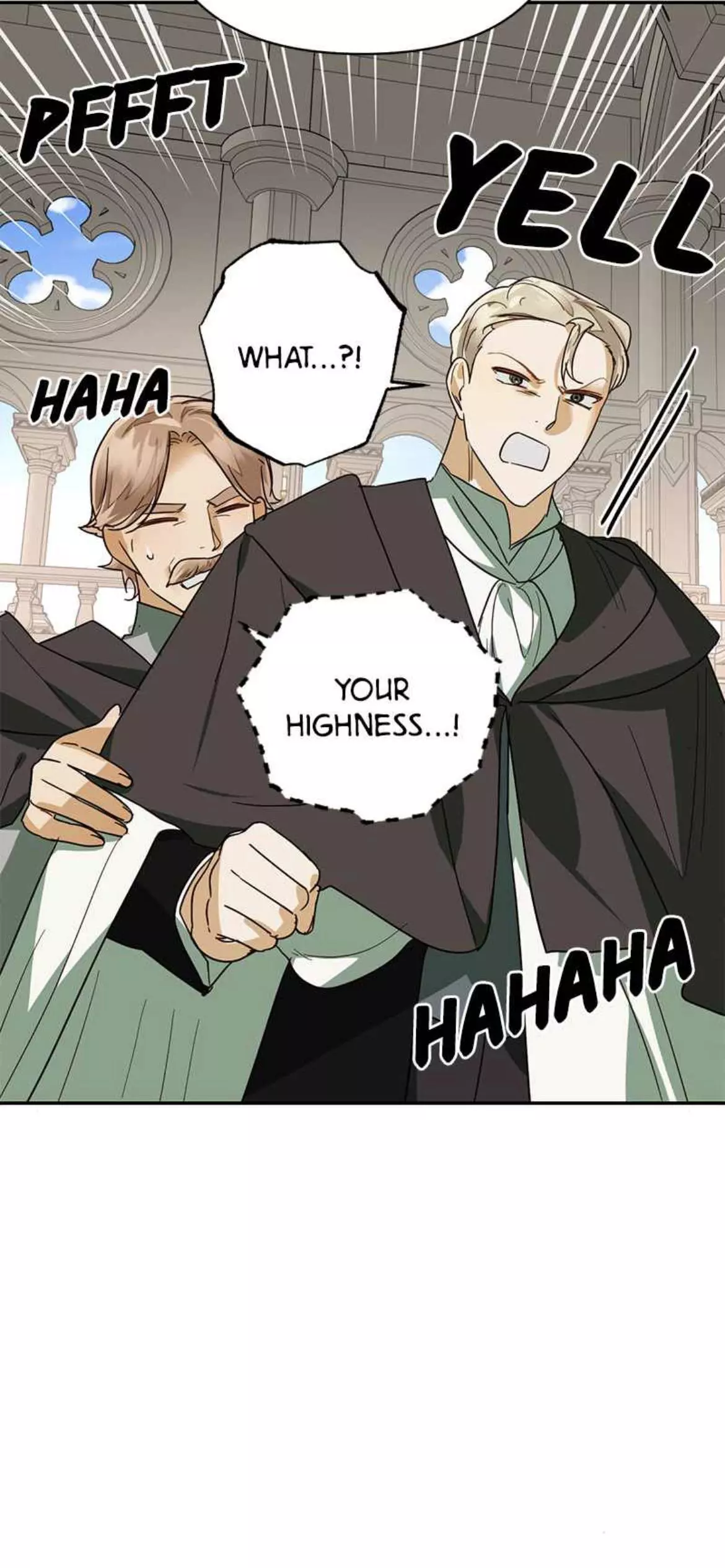 men of the harem Chapter 67 page 50