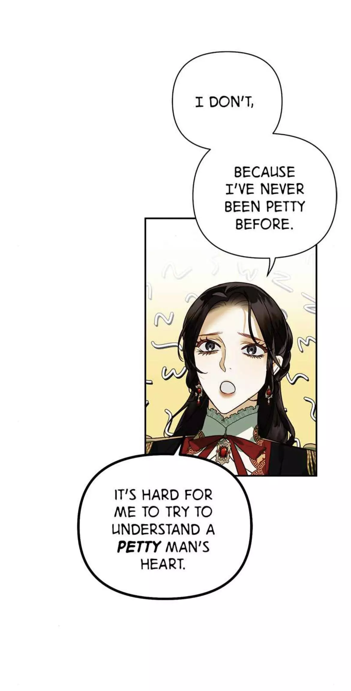 men of the harem Chapter 67 page 6
