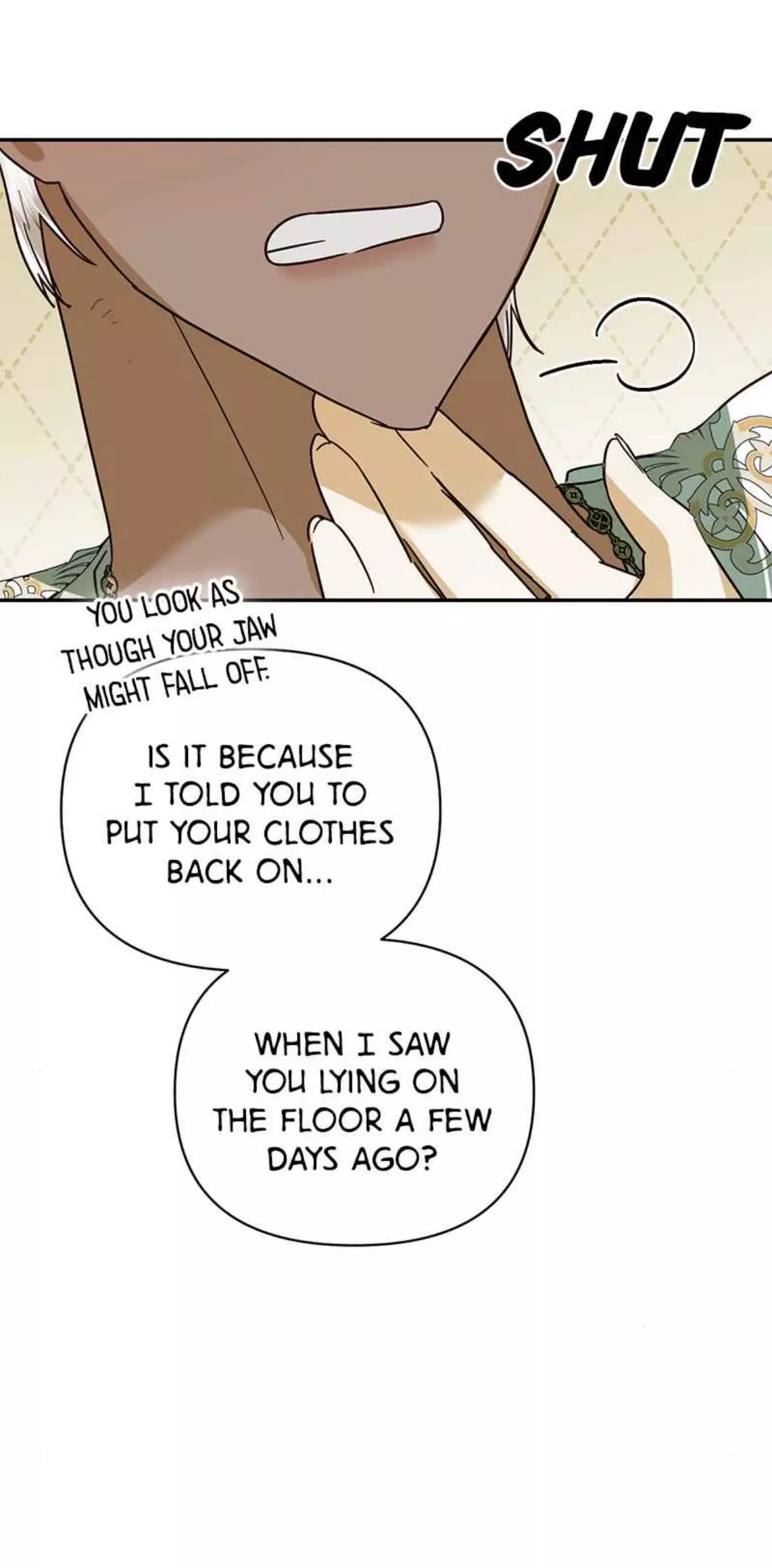 men of the harem Chapter 67 page 8
