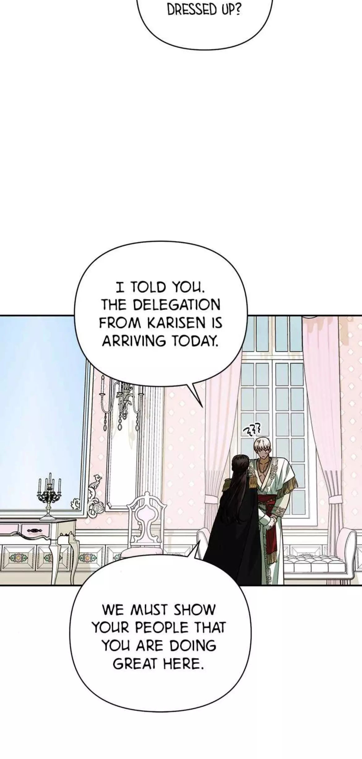 men of the harem Chapter 67 page 18