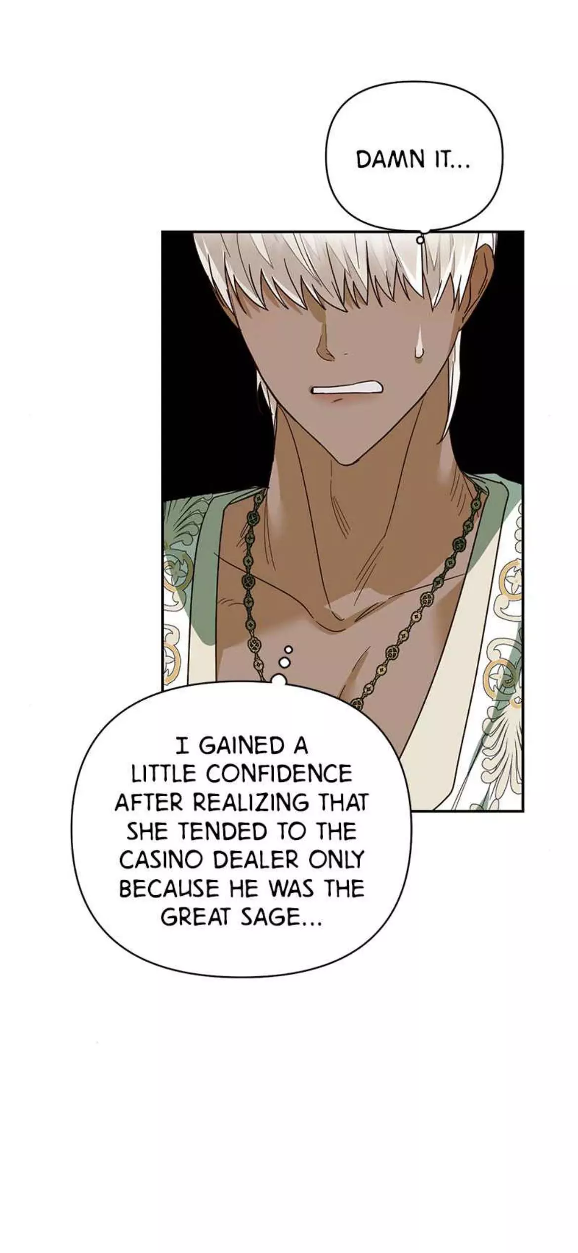 men of the harem Chapter 67 page 13