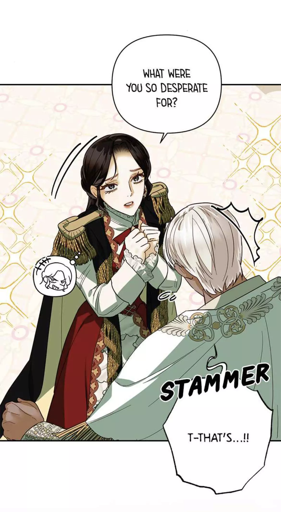 men of the harem Chapter 67 page 11