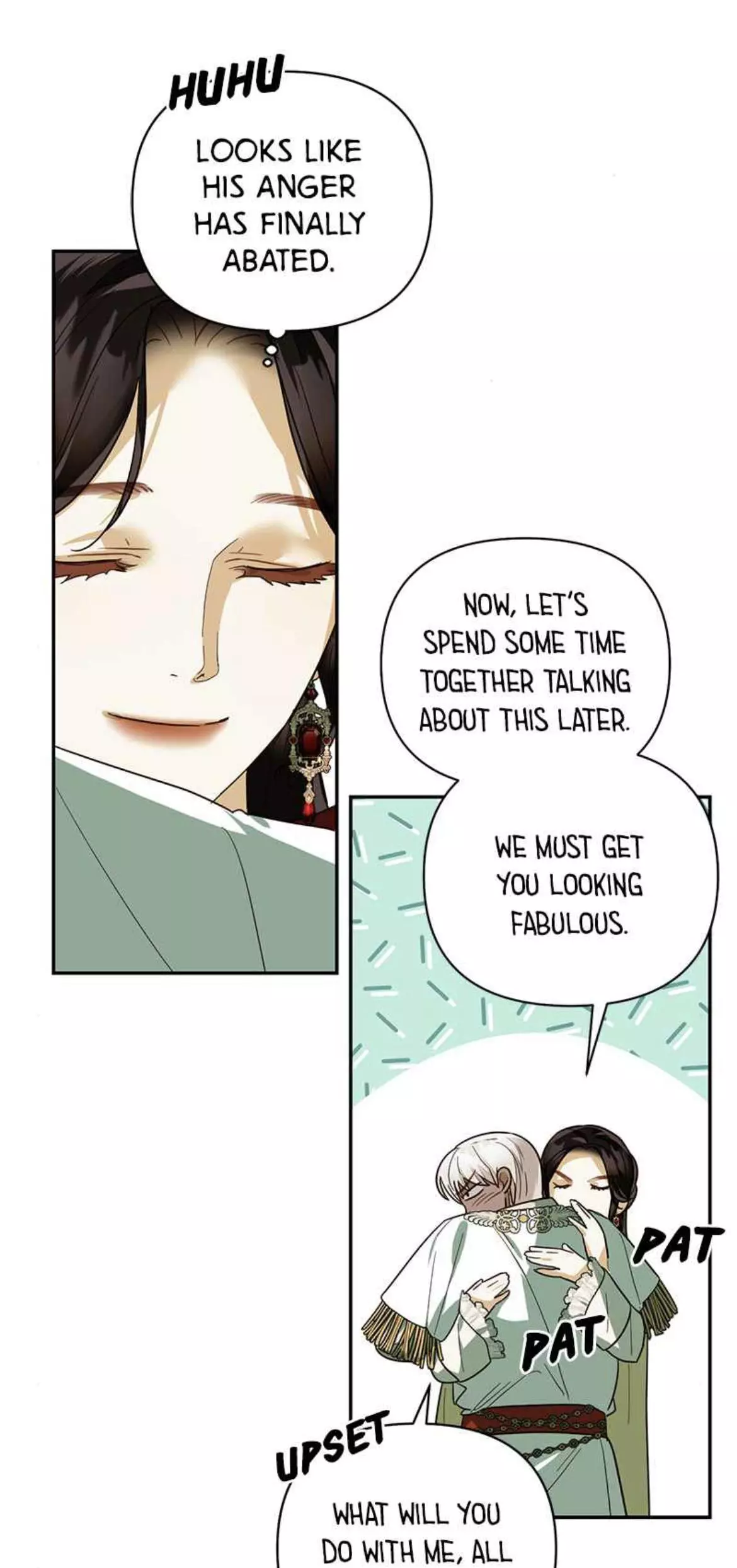 men of the harem Chapter 67 page 17