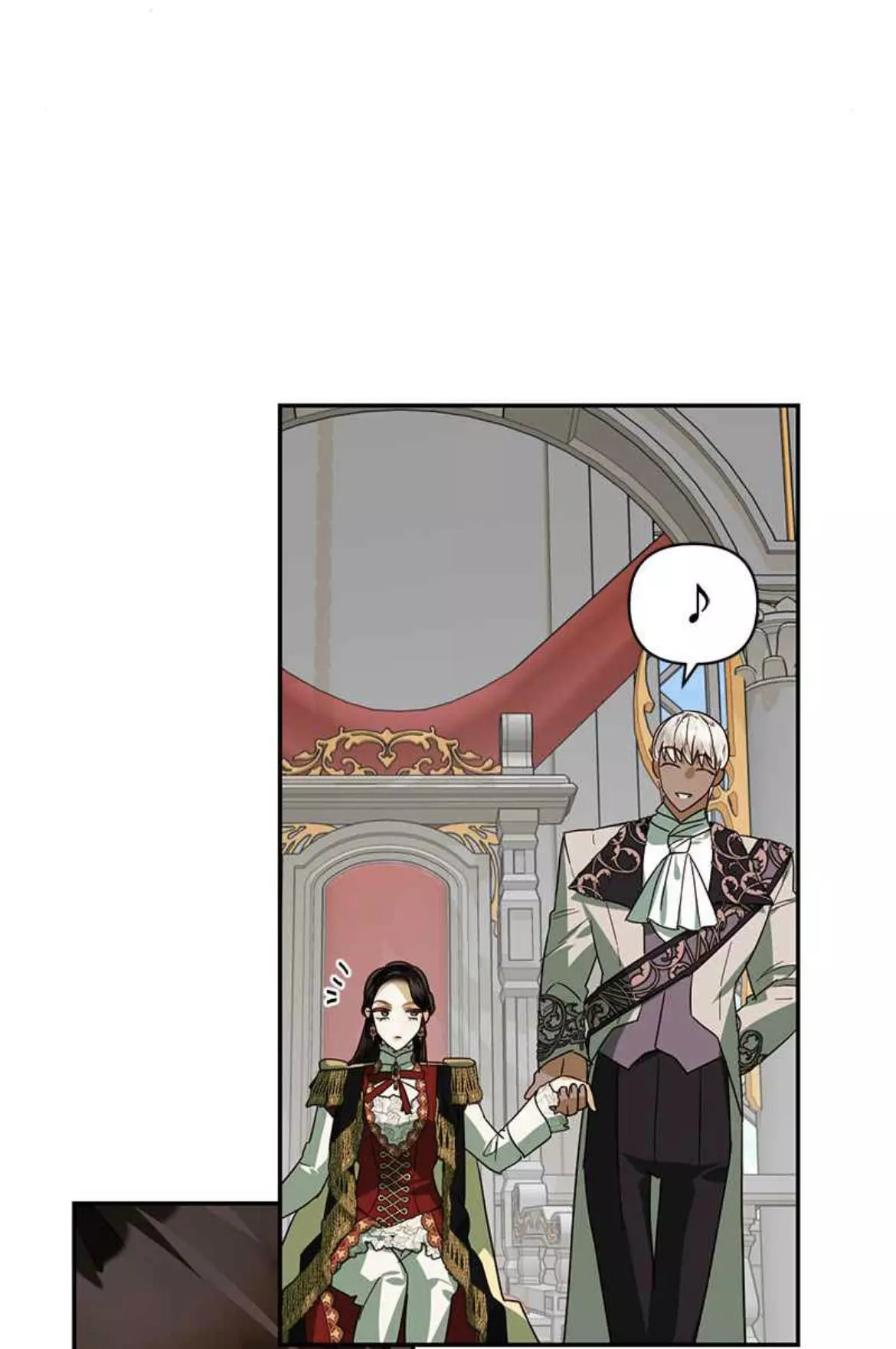 men of the harem Chapter 67 page 26