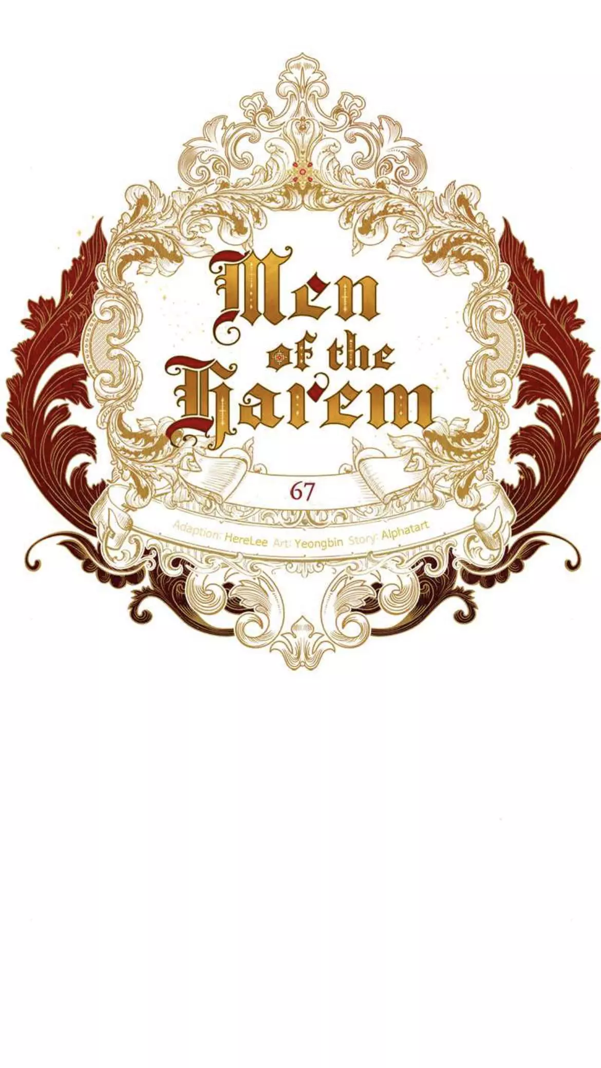 men of the harem Chapter 67 page 20