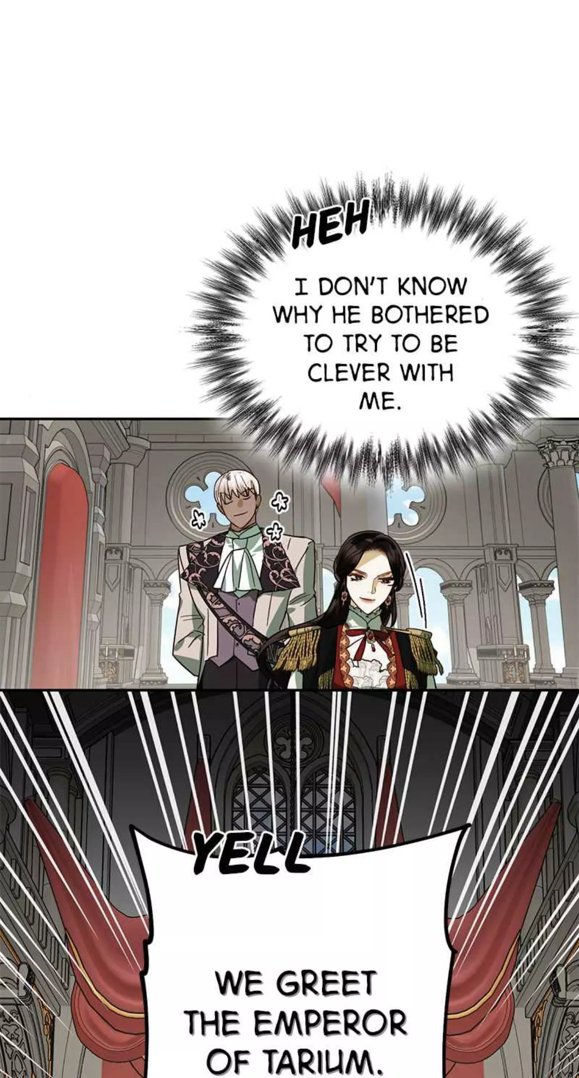 men of the harem Chapter 67 page 24