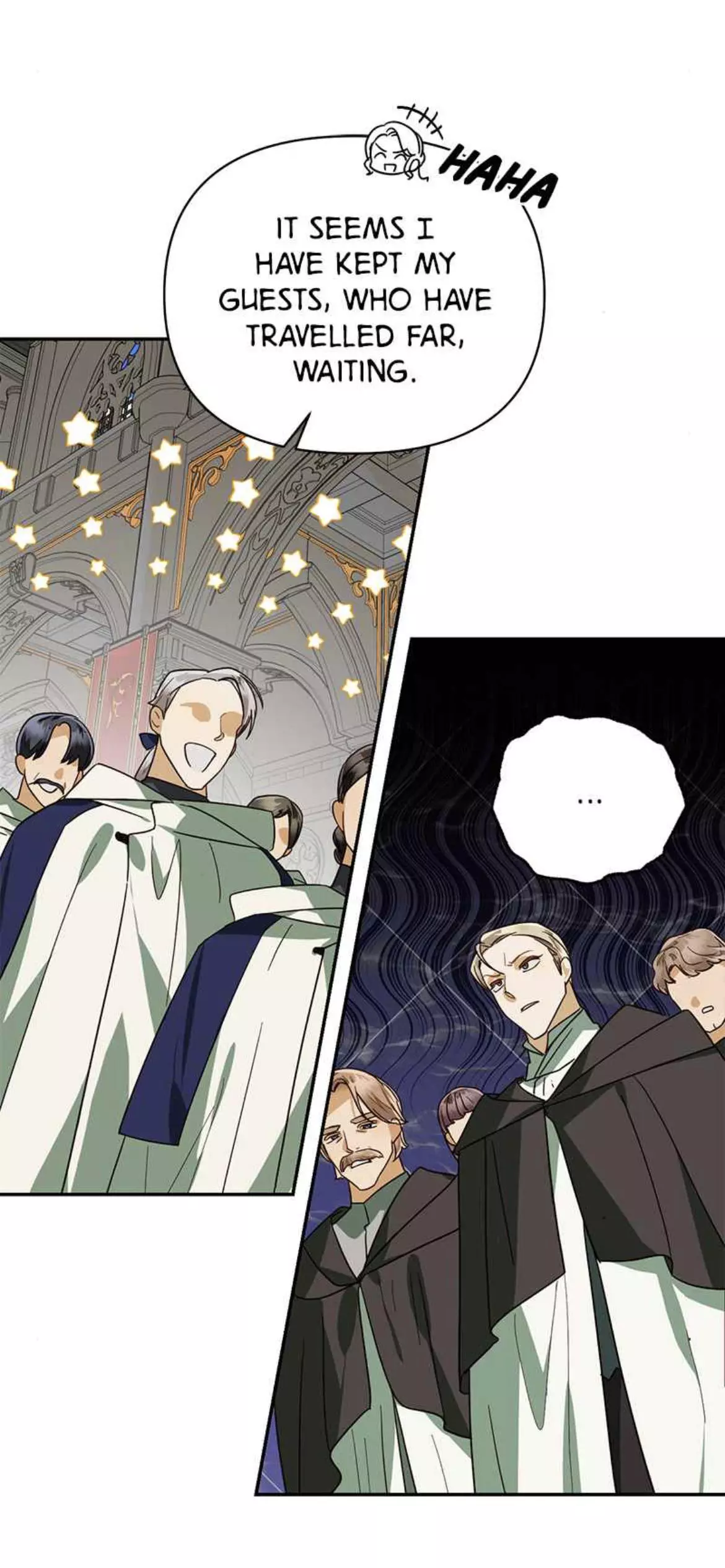 men of the harem Chapter 67 page 23