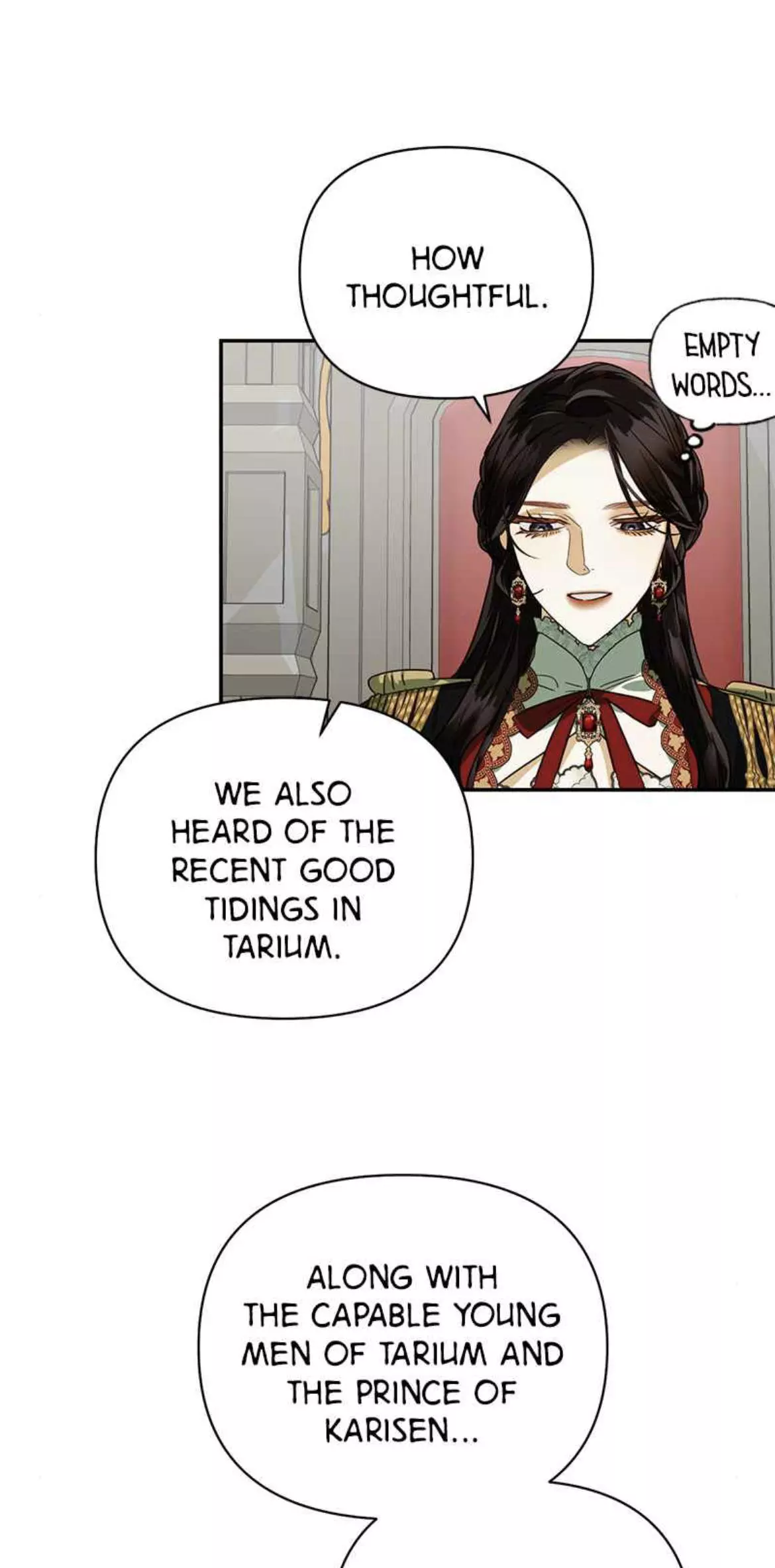 men of the harem Chapter 67 page 30