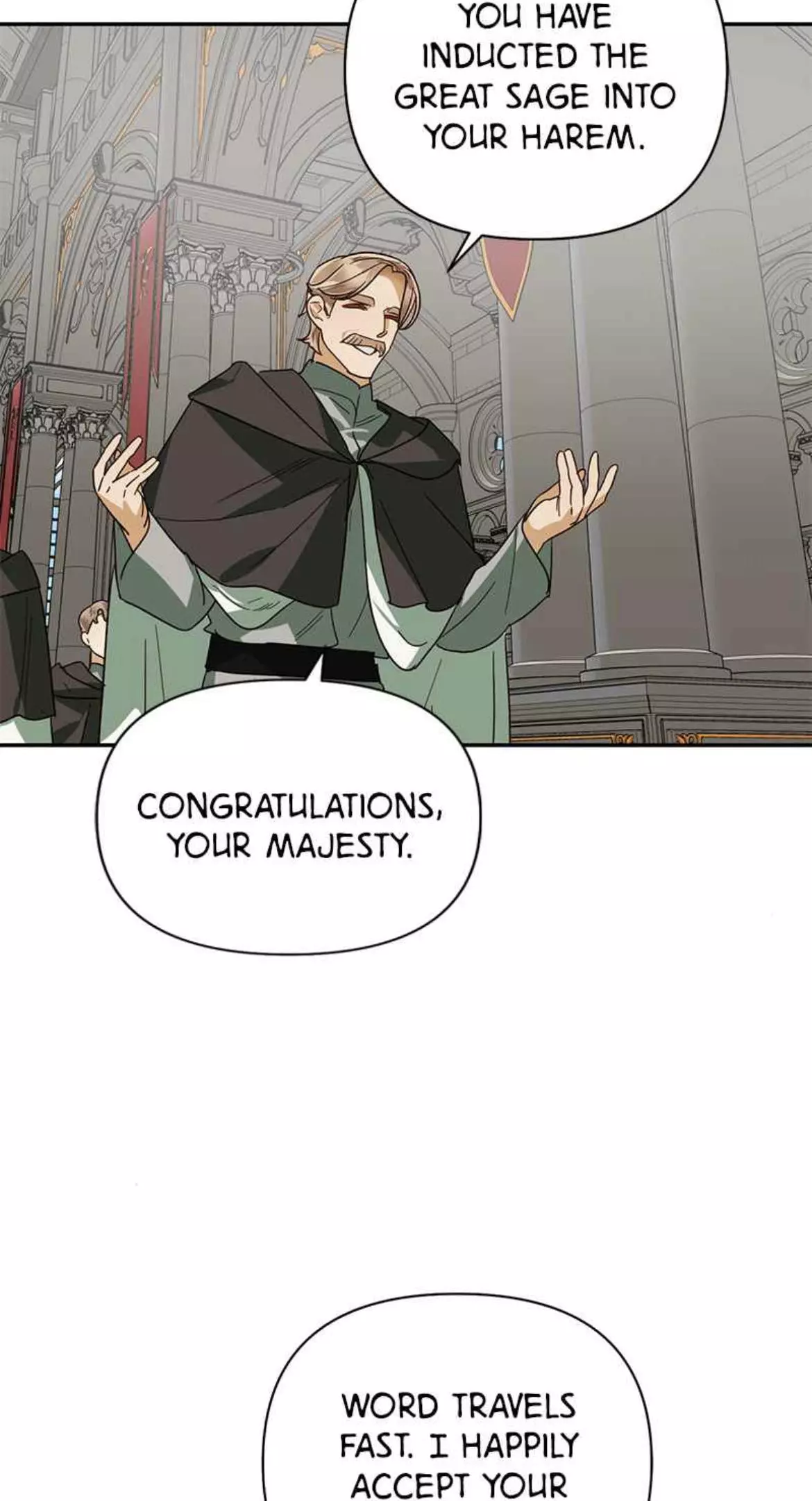 men of the harem Chapter 67 page 31
