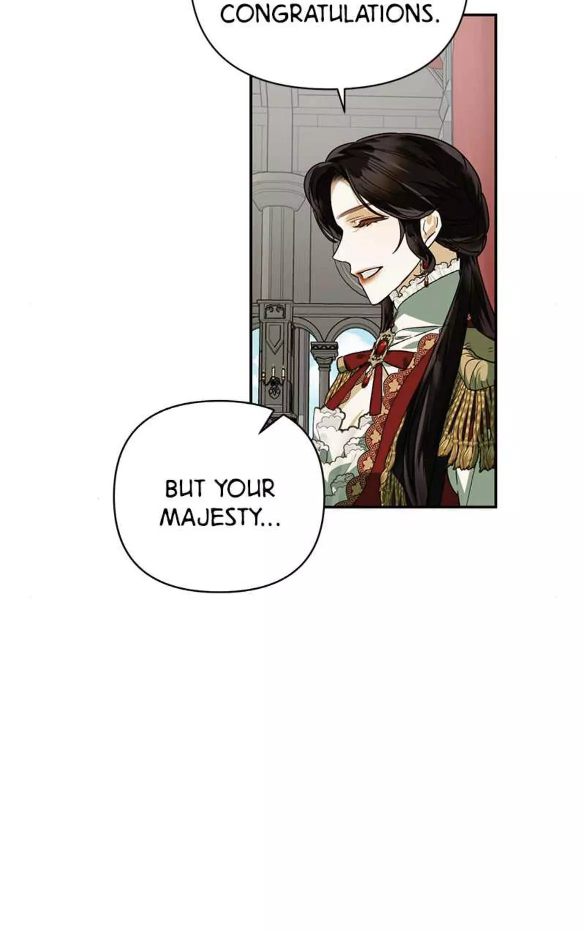 men of the harem Chapter 67 page 32