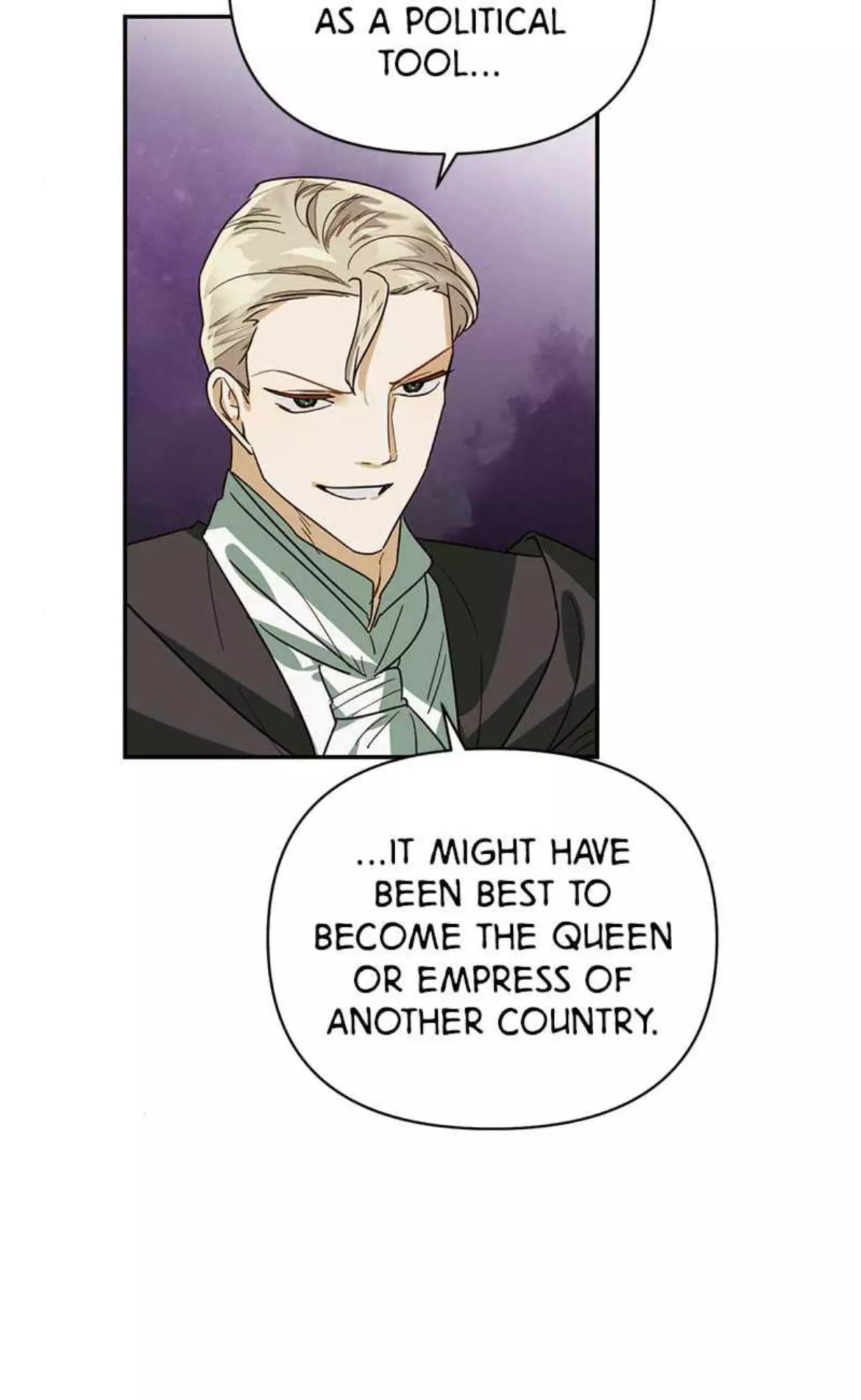 men of the harem Chapter 67 page 40