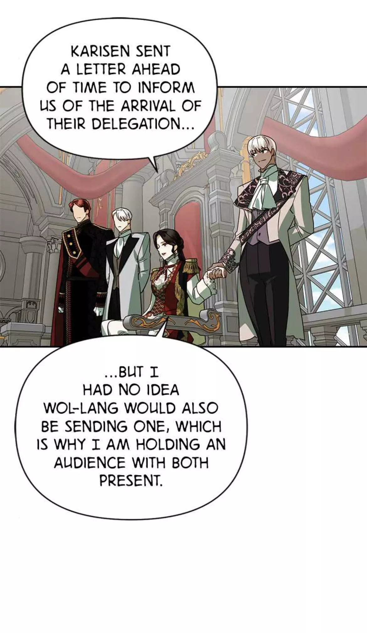 men of the harem Chapter 67 page 28