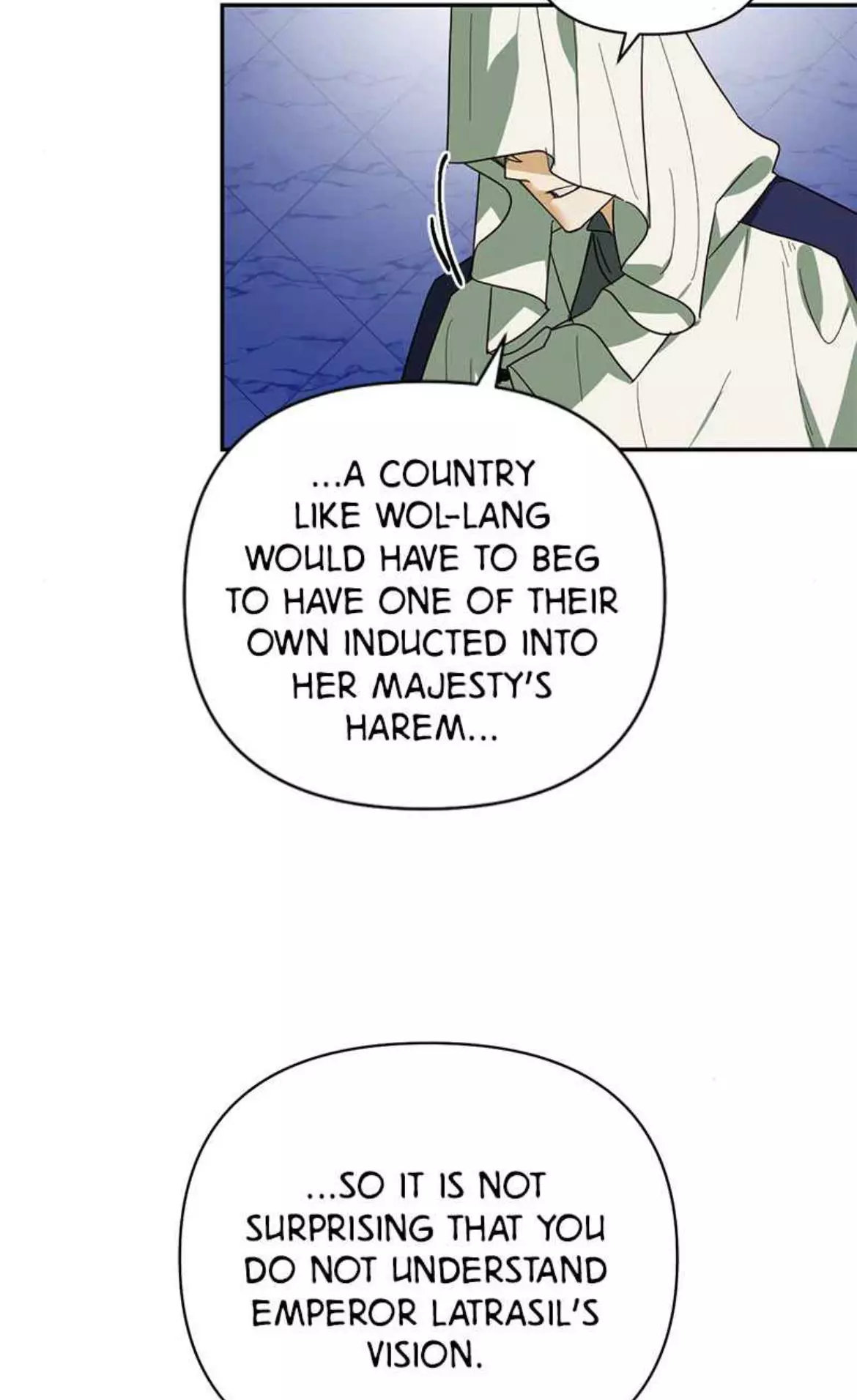 men of the harem Chapter 67 page 49