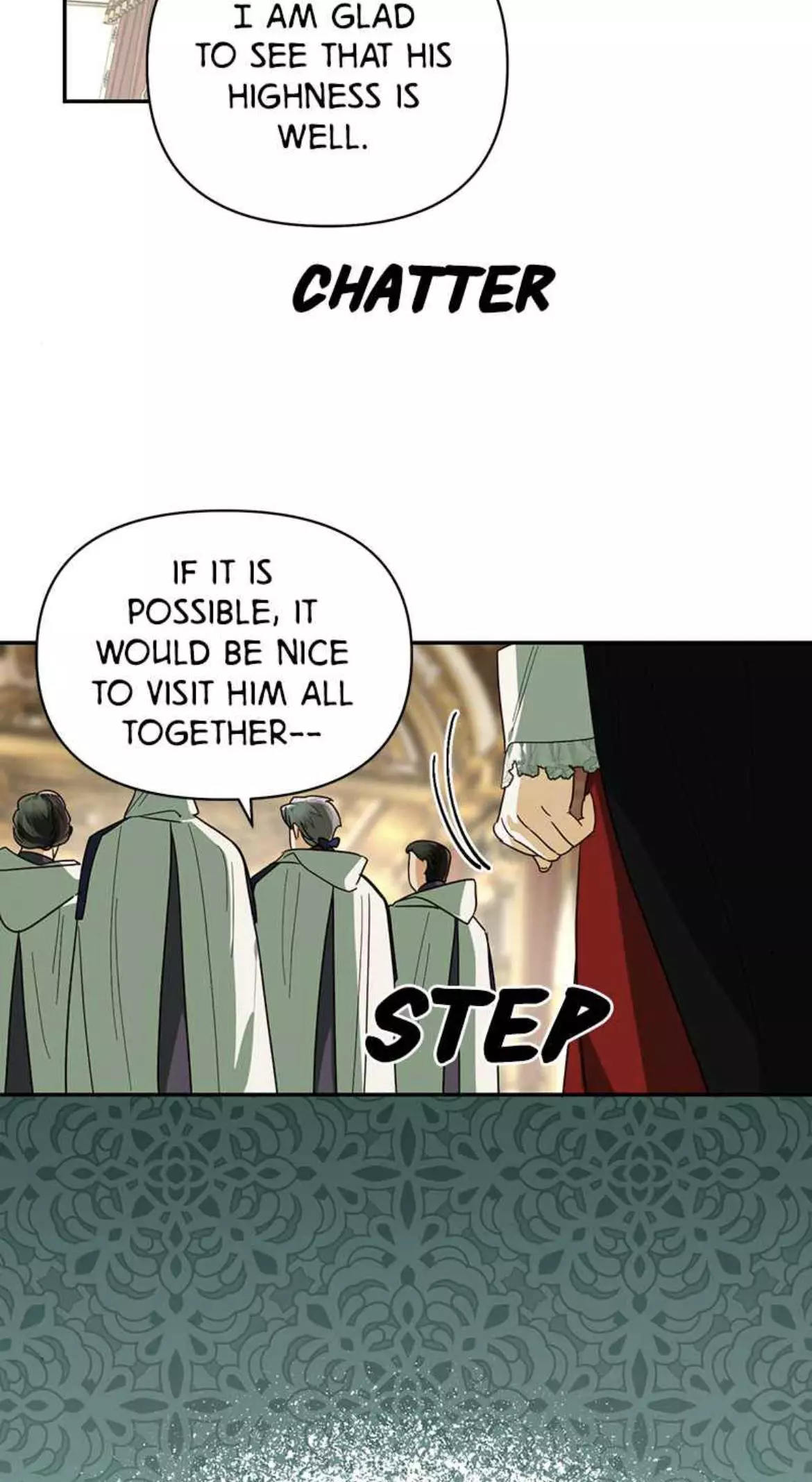men of the harem Chapter 67 page 53