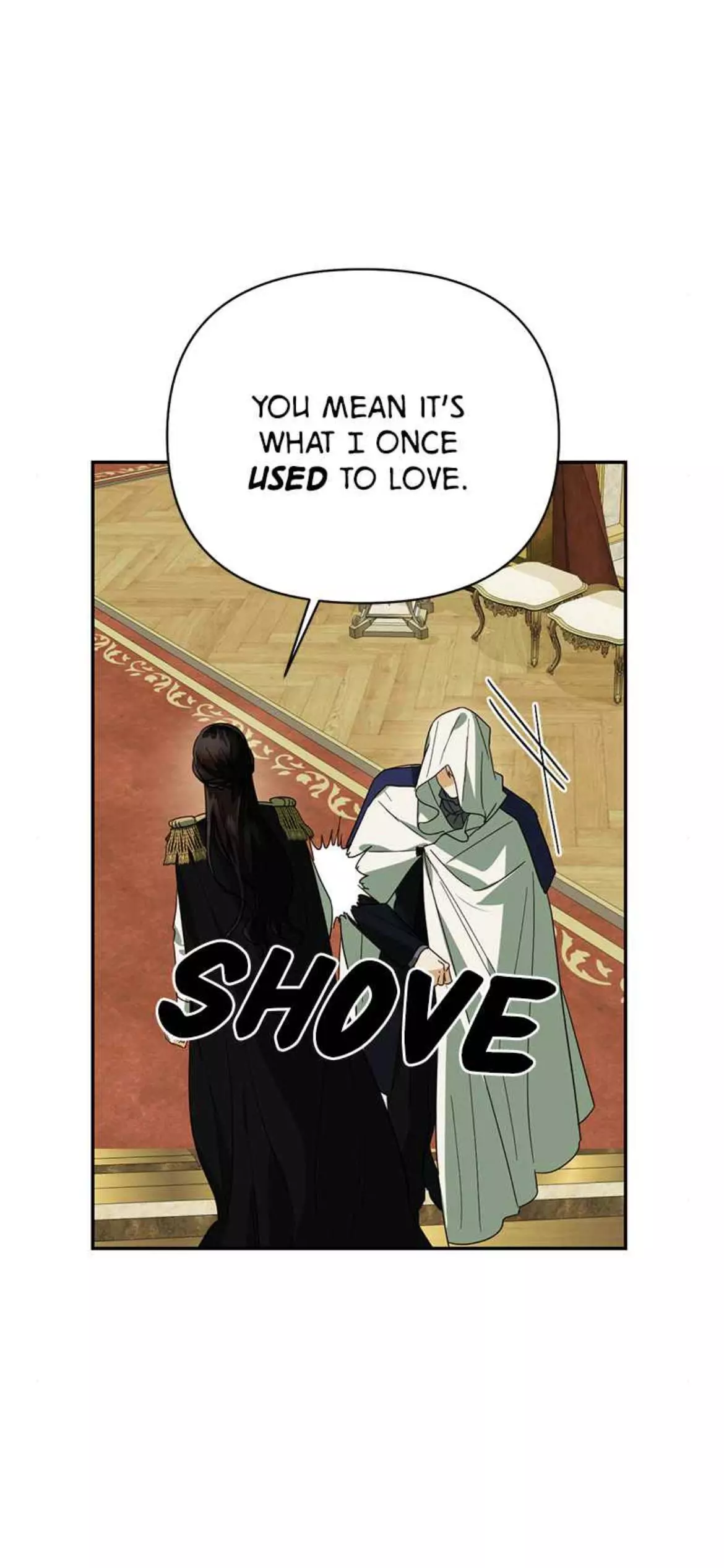men of the harem Chapter 68 page 21