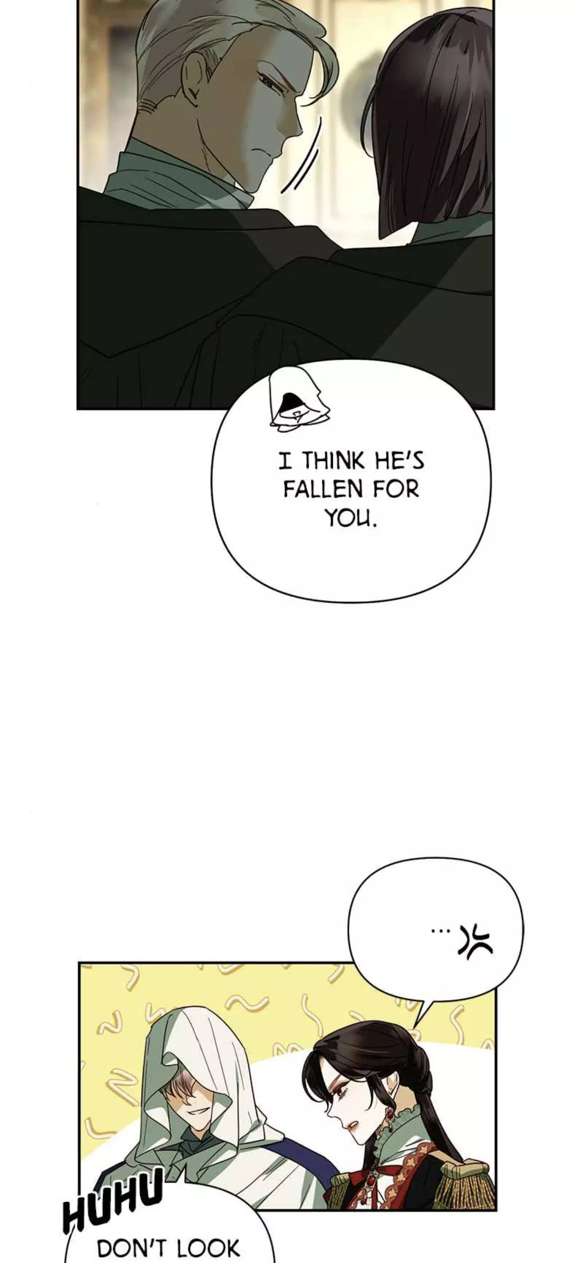 men of the harem Chapter 68 page 16