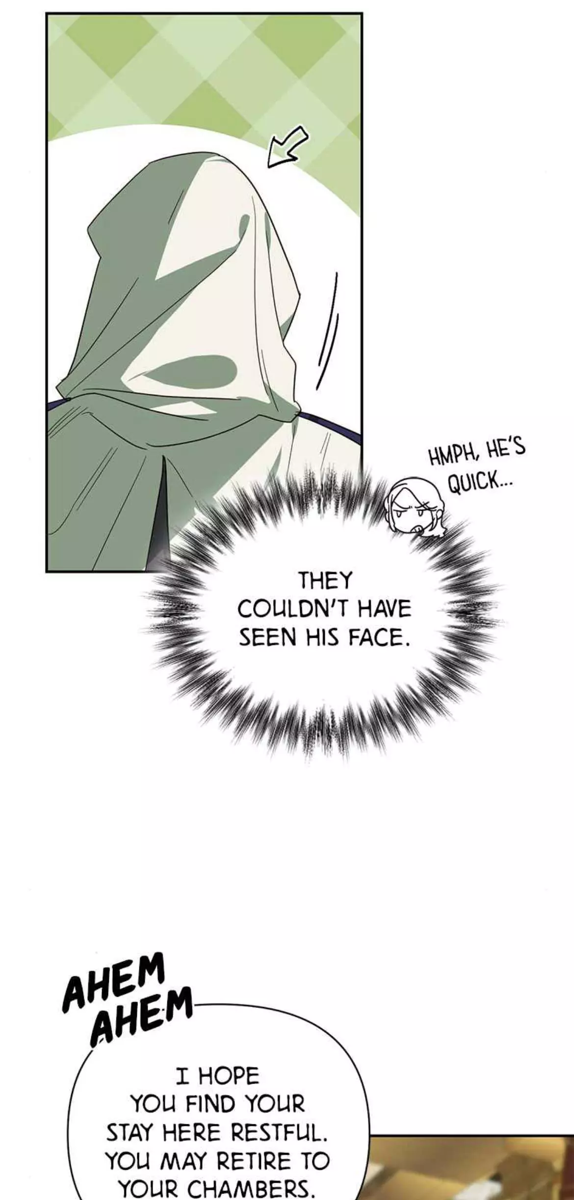 men of the harem Chapter 68 page 13