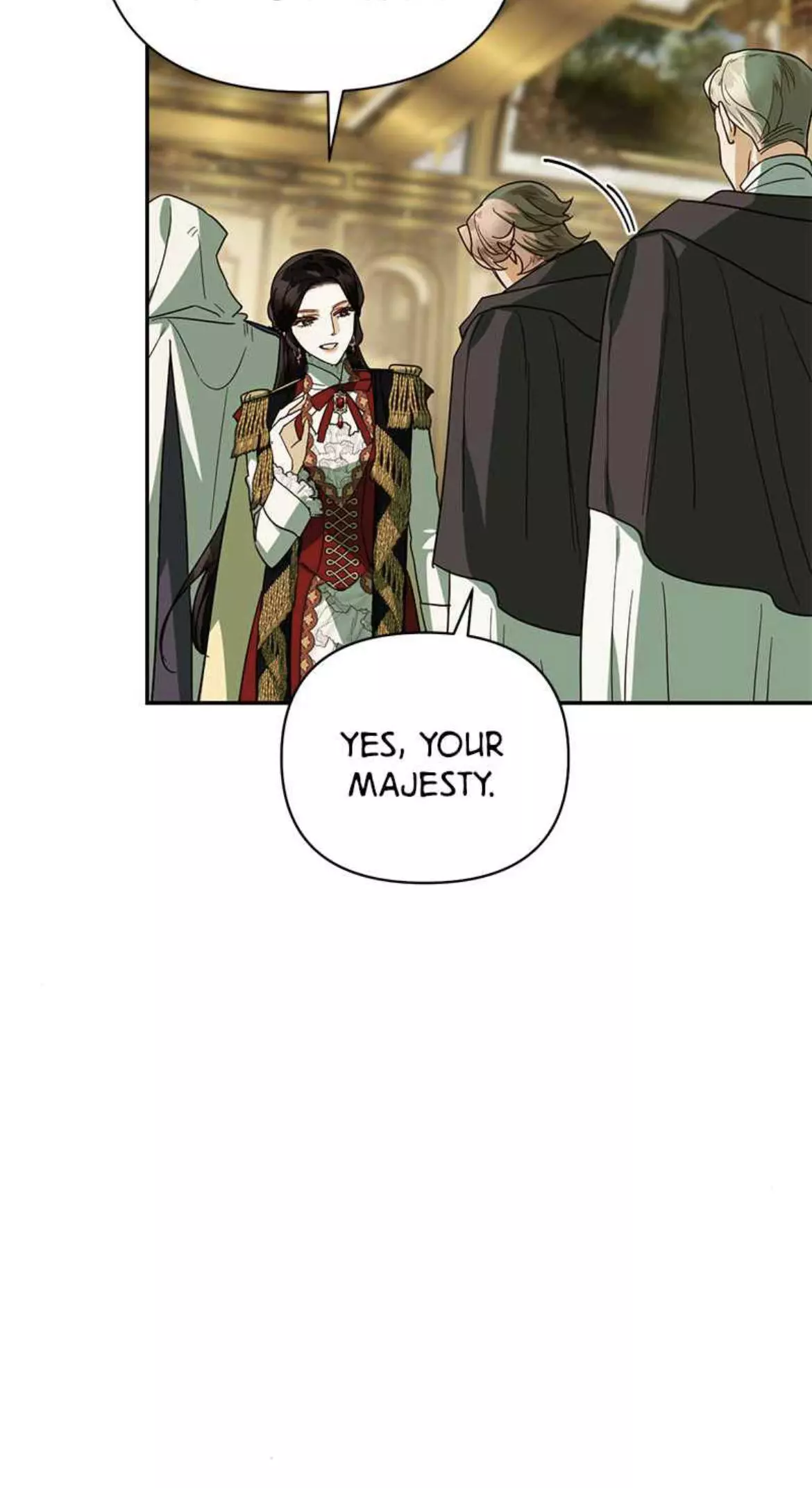 men of the harem Chapter 68 page 14
