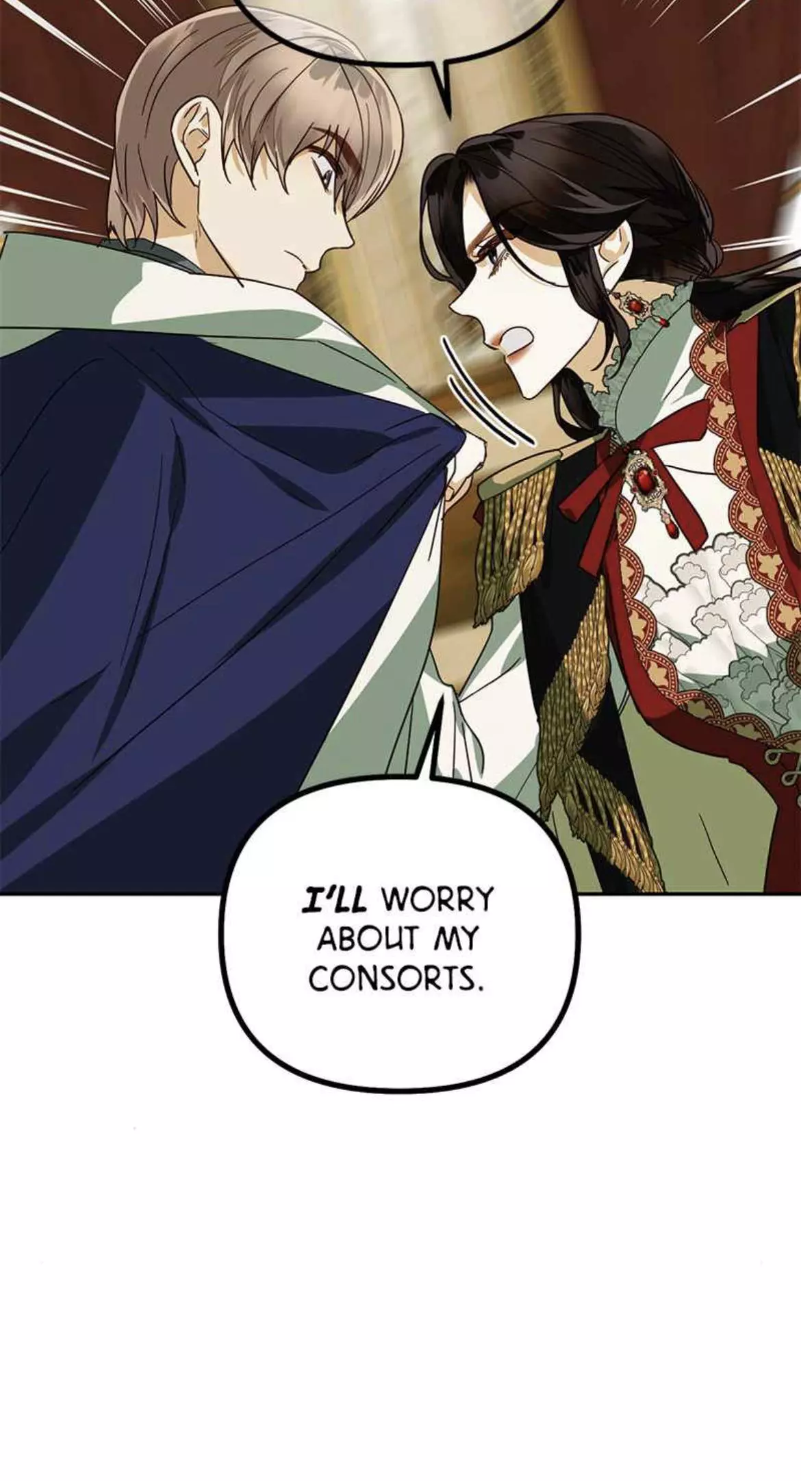 men of the harem Chapter 68 page 8