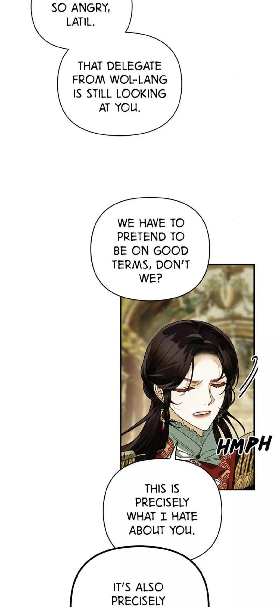 men of the harem Chapter 68 page 17