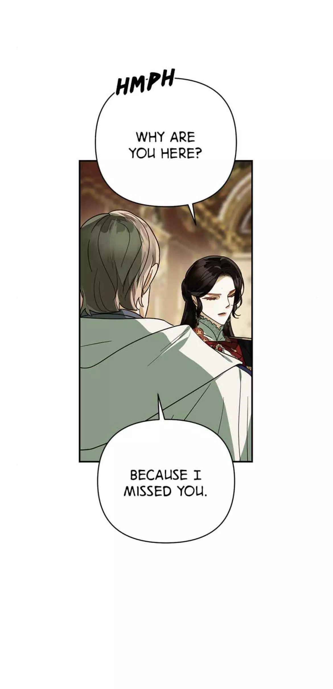 men of the harem Chapter 68 page 5