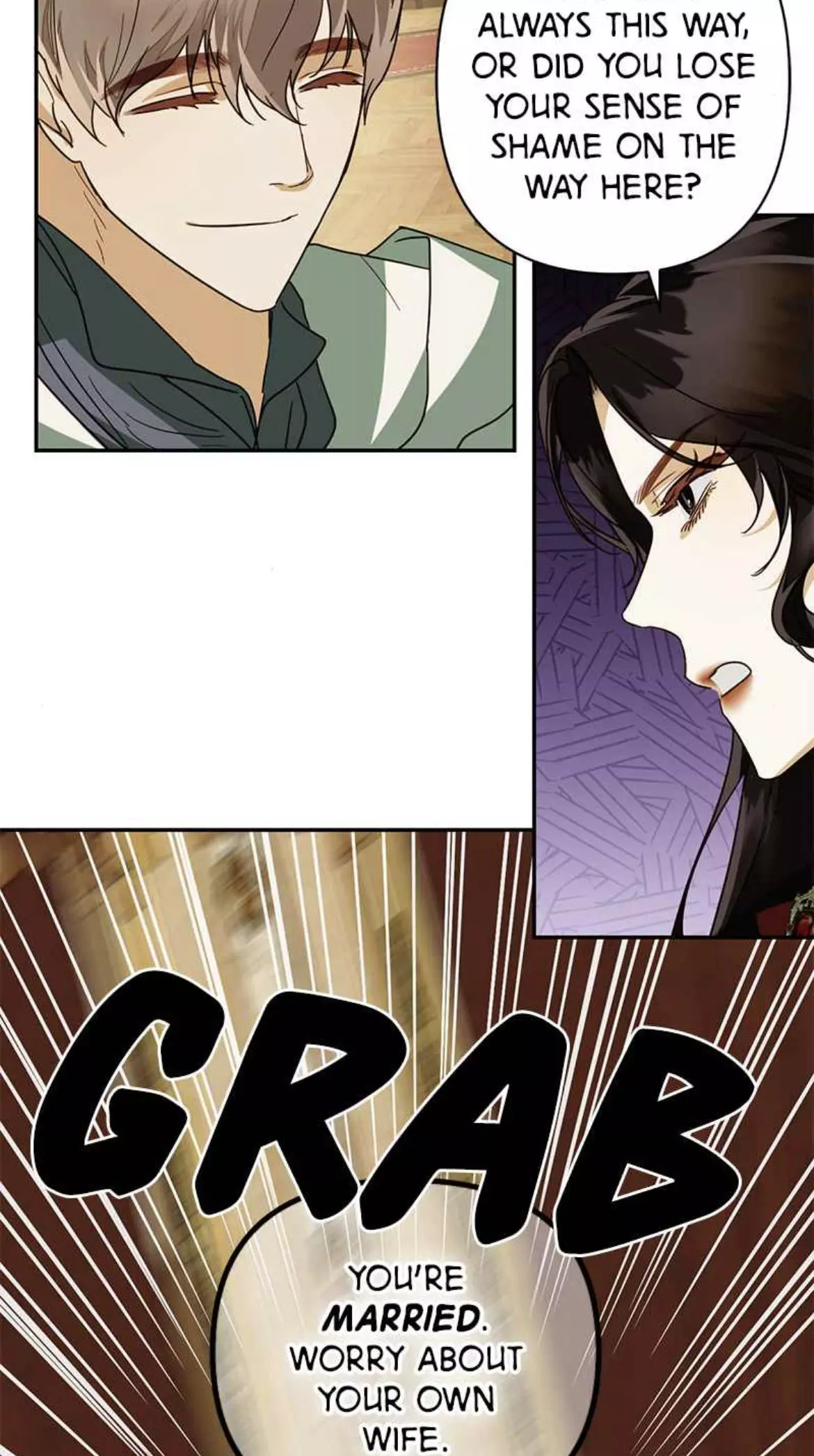 men of the harem Chapter 68 page 7