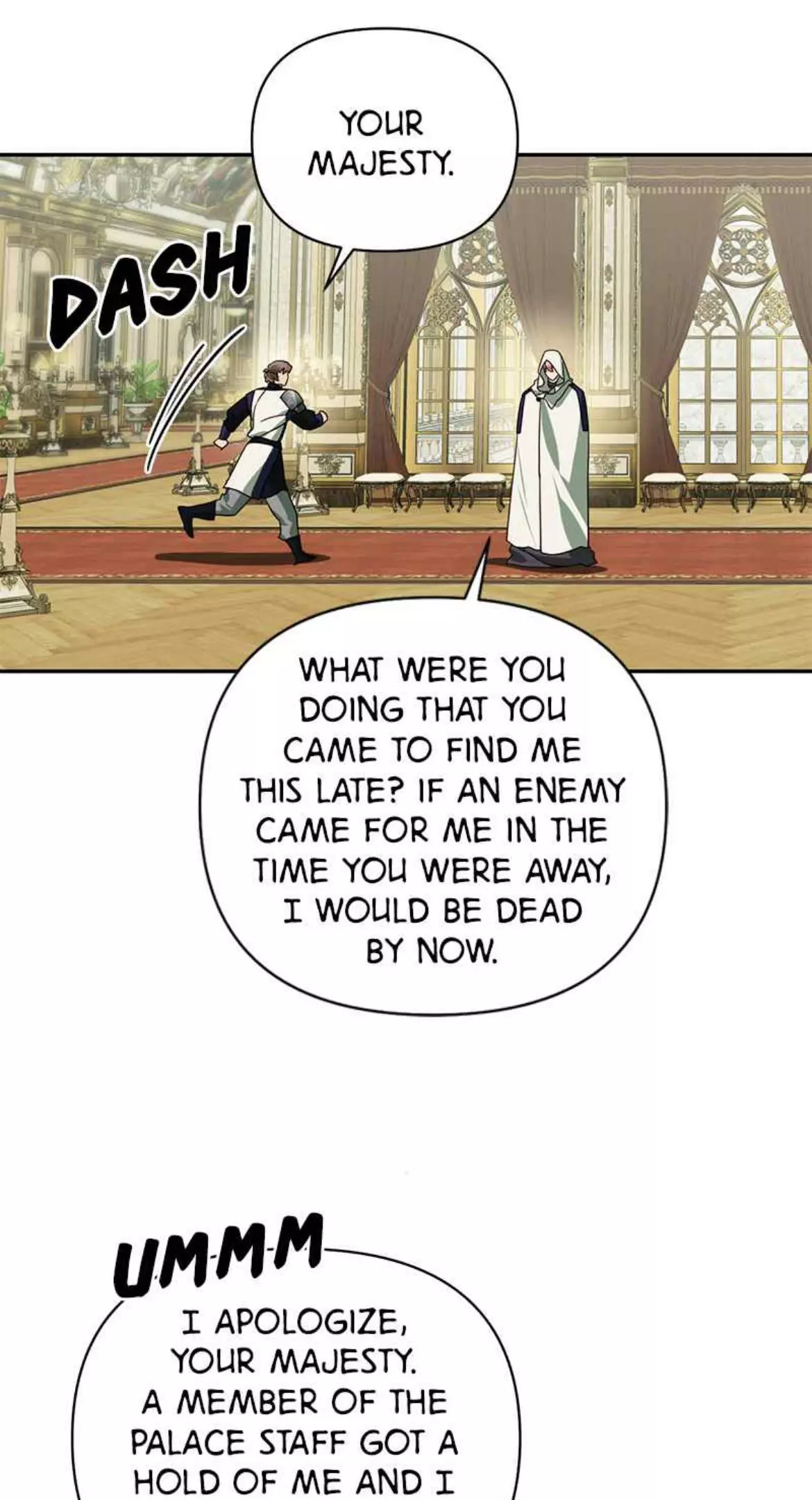 men of the harem Chapter 68 page 26